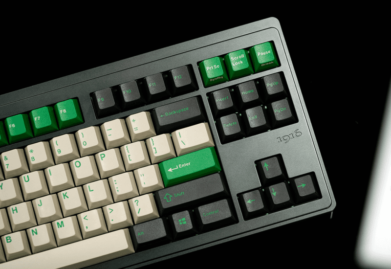 F&T 1916 80% keyboard kit (GB CLOSED) image 2