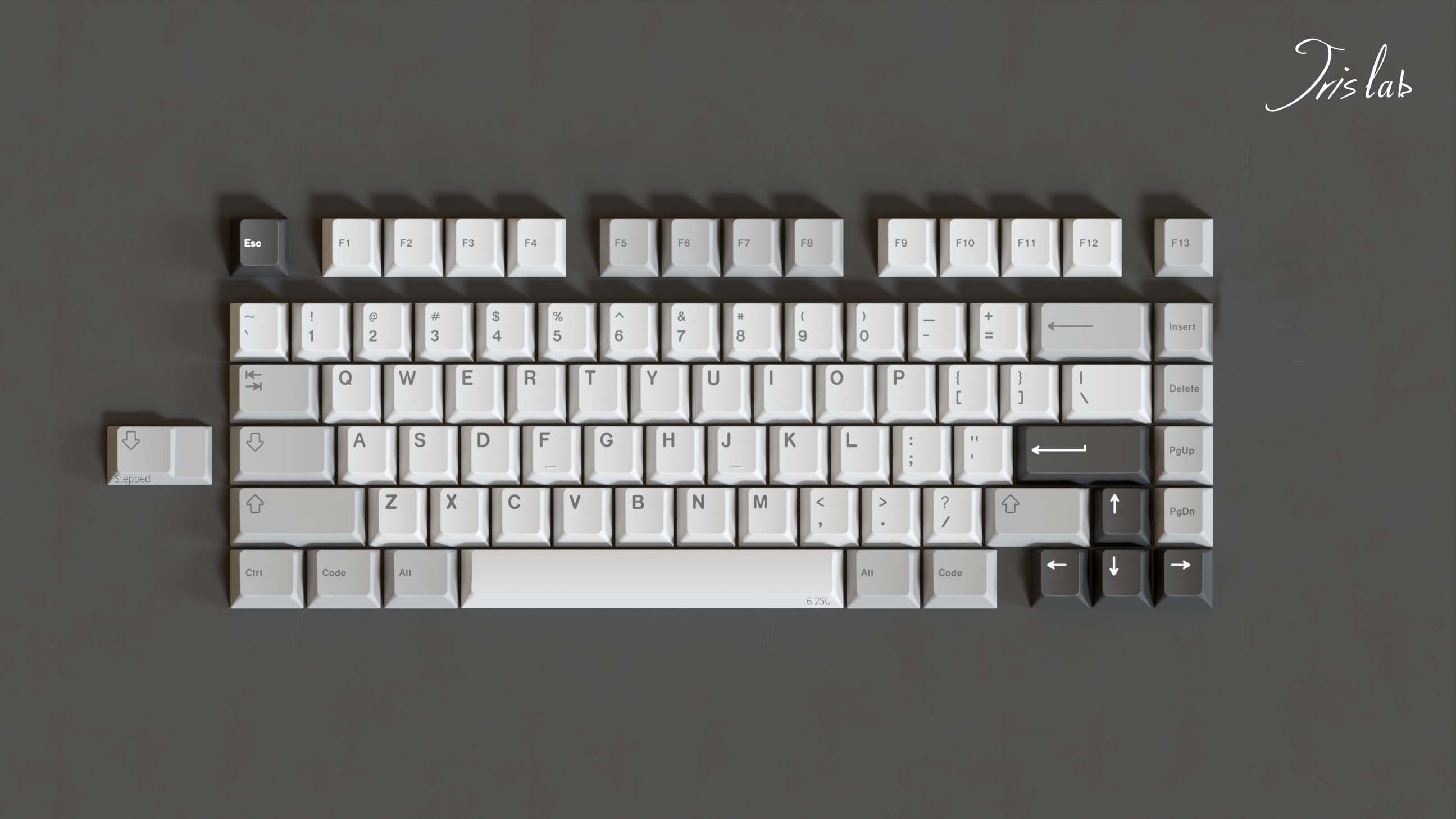 JRIS75-Quick Disassembly&Adjustable Gasket Mount Keyboard GB is live Now image 23