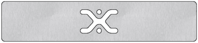 Duck Keyboard Weights AND BACK INSERTS- Orion V3 image 6