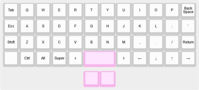 Minimi40 - Lidded 40% Wireless Keyboard (NEW Color Samples!) image 23