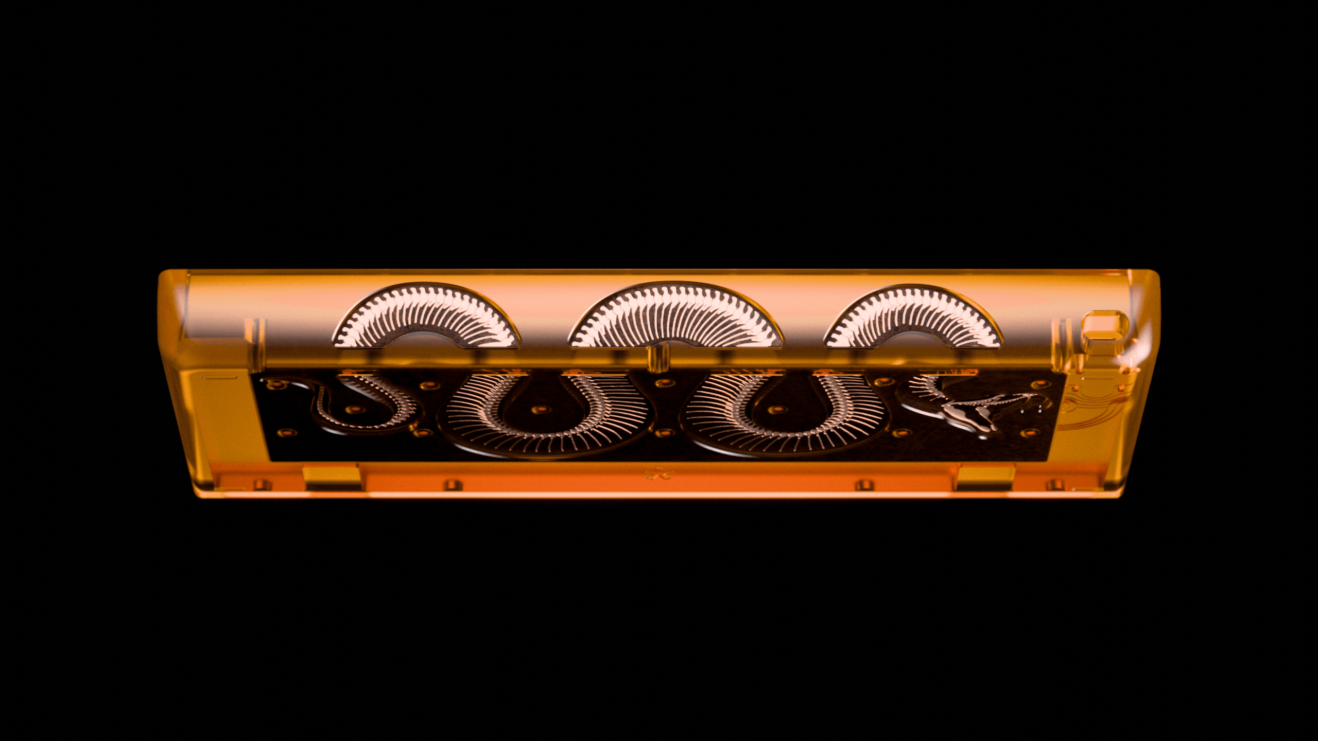 Snake60 - Fossil Edition - Raffle is live image 4