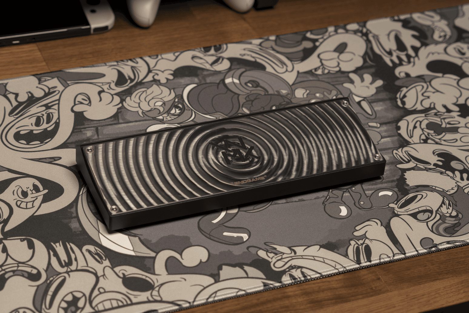 Kraken Trio Deskmat coming!!!GROUP BUY LIVE!!!!! image 10