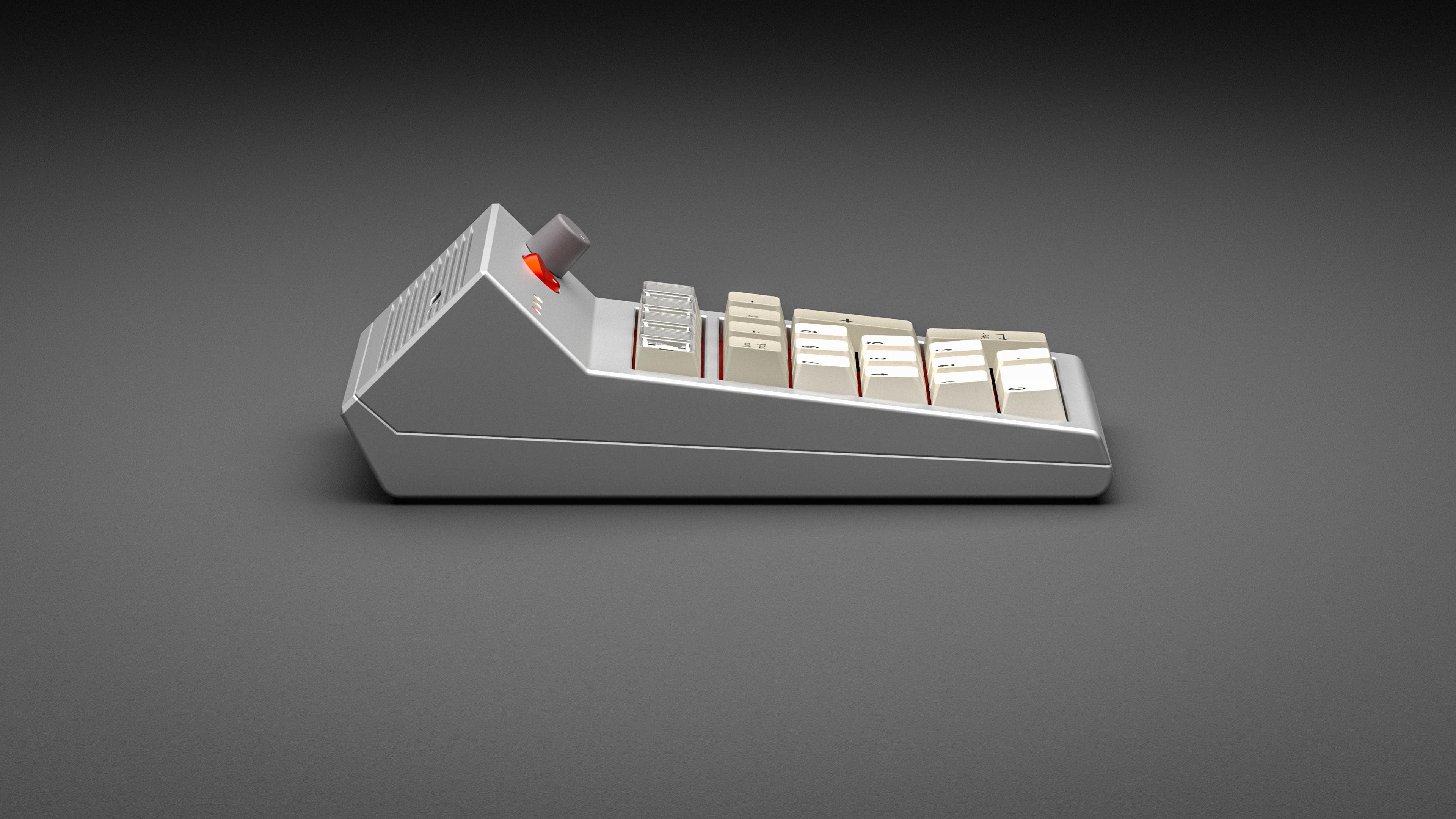 NP-R _ Numpad Retro - GB MAR 5th ! image 4