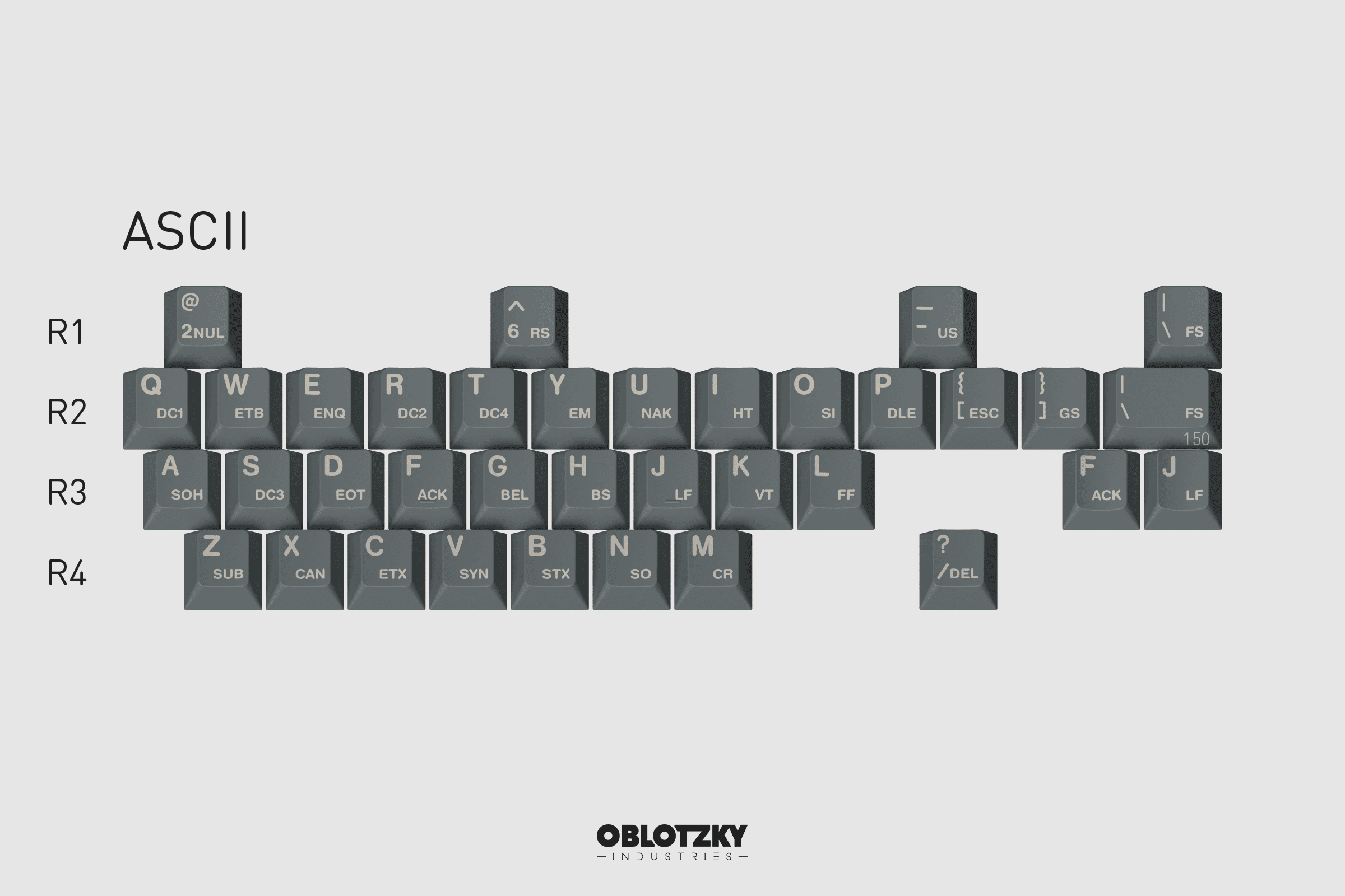 GMK Oblivion V3.1 - COMPLETED - V3.2 tentatively in September 2023 image 7