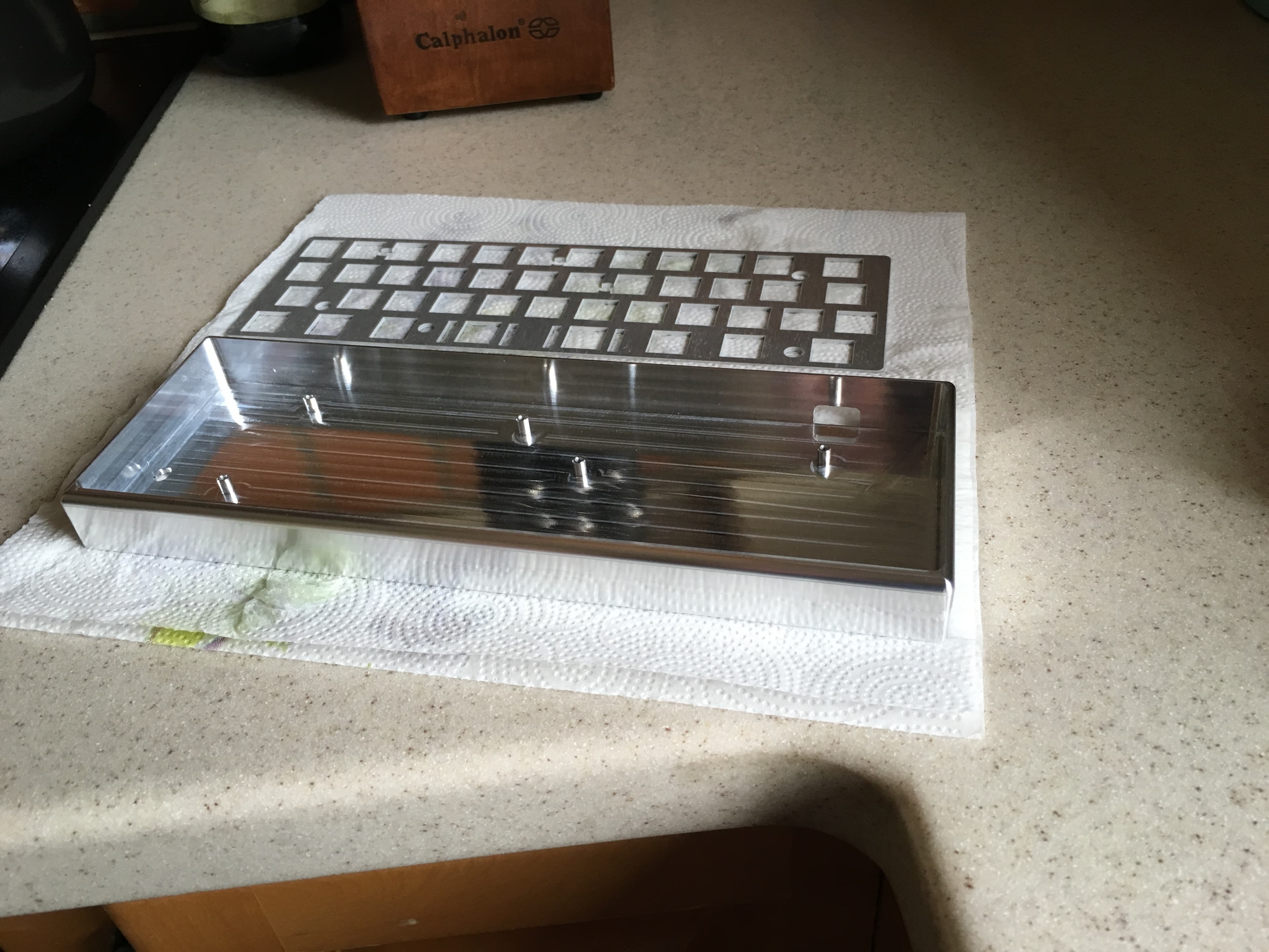 TheVan 44 Keyboard Kit (COMPLETE) image 4