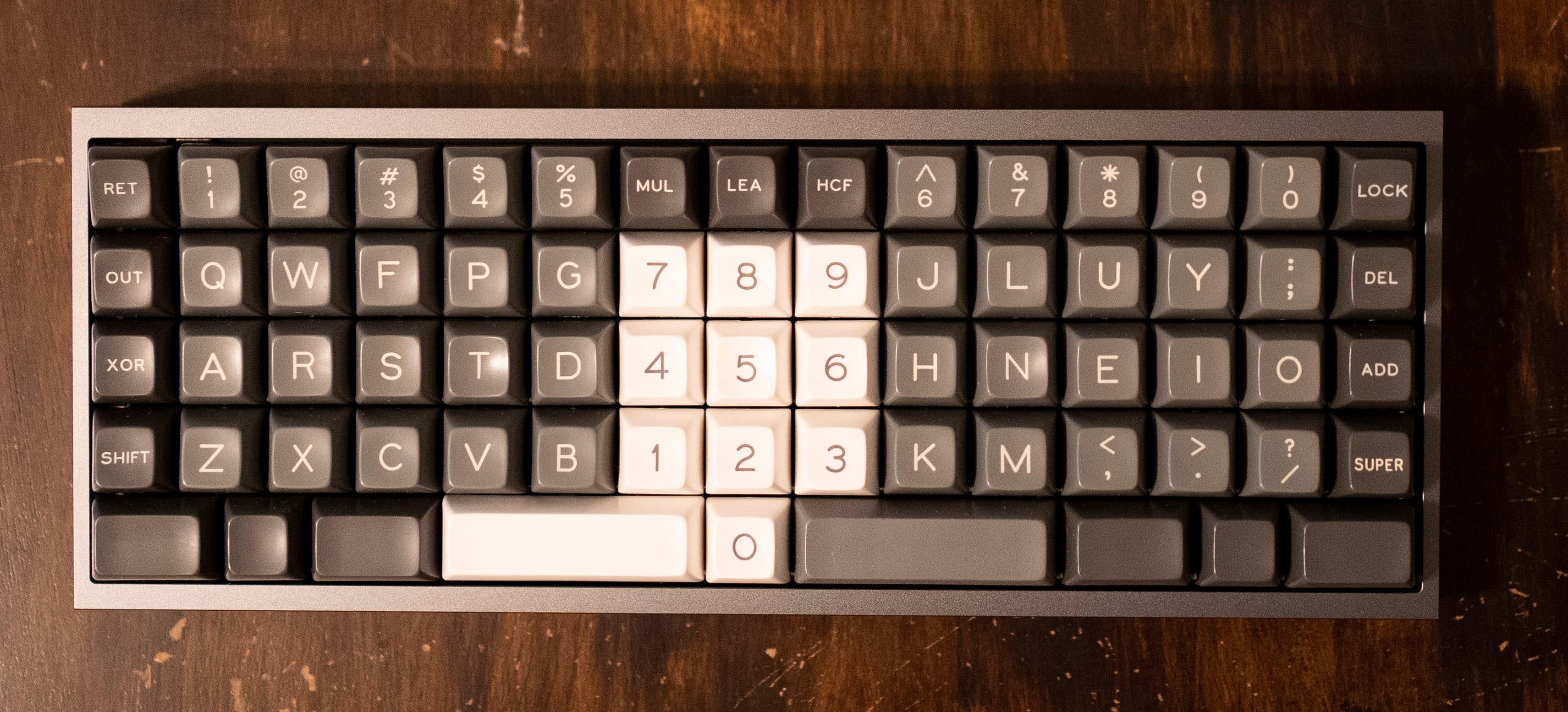 Plexus75 PCB and Plates - available at checkerboards.xyz image 4