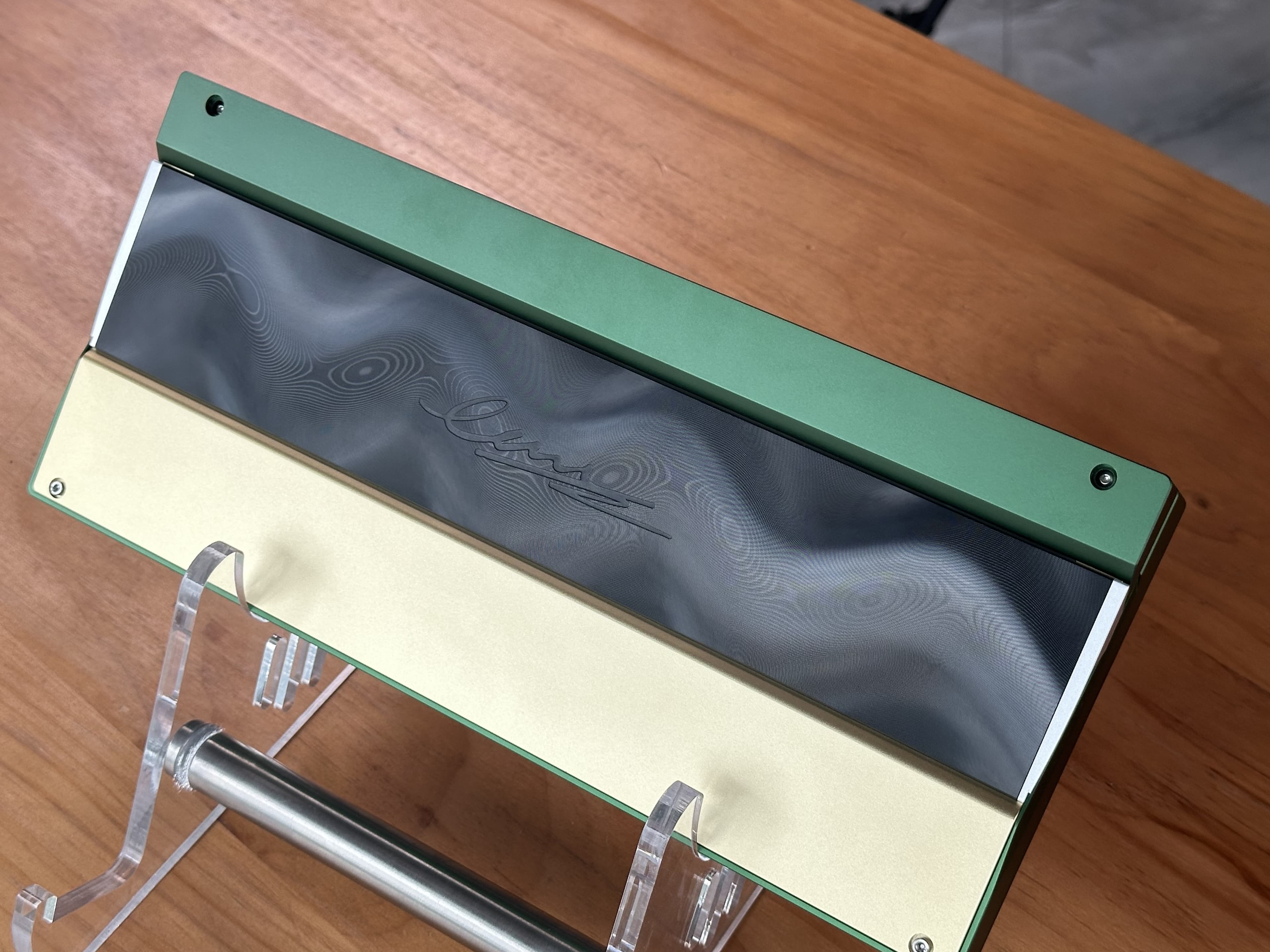 Eau75V2 - After nearly a year, we finally completed a new mount! image 43