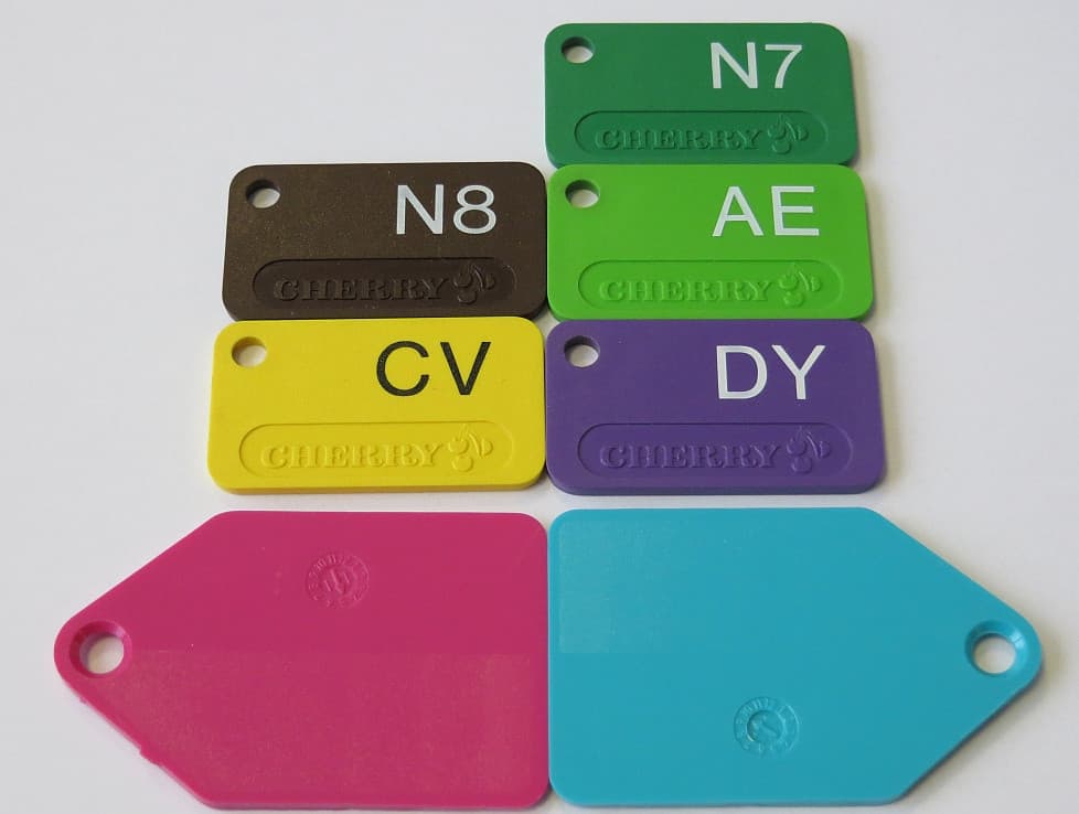 GMK/Cherry doubleshot modifer packs (Complete) image 4