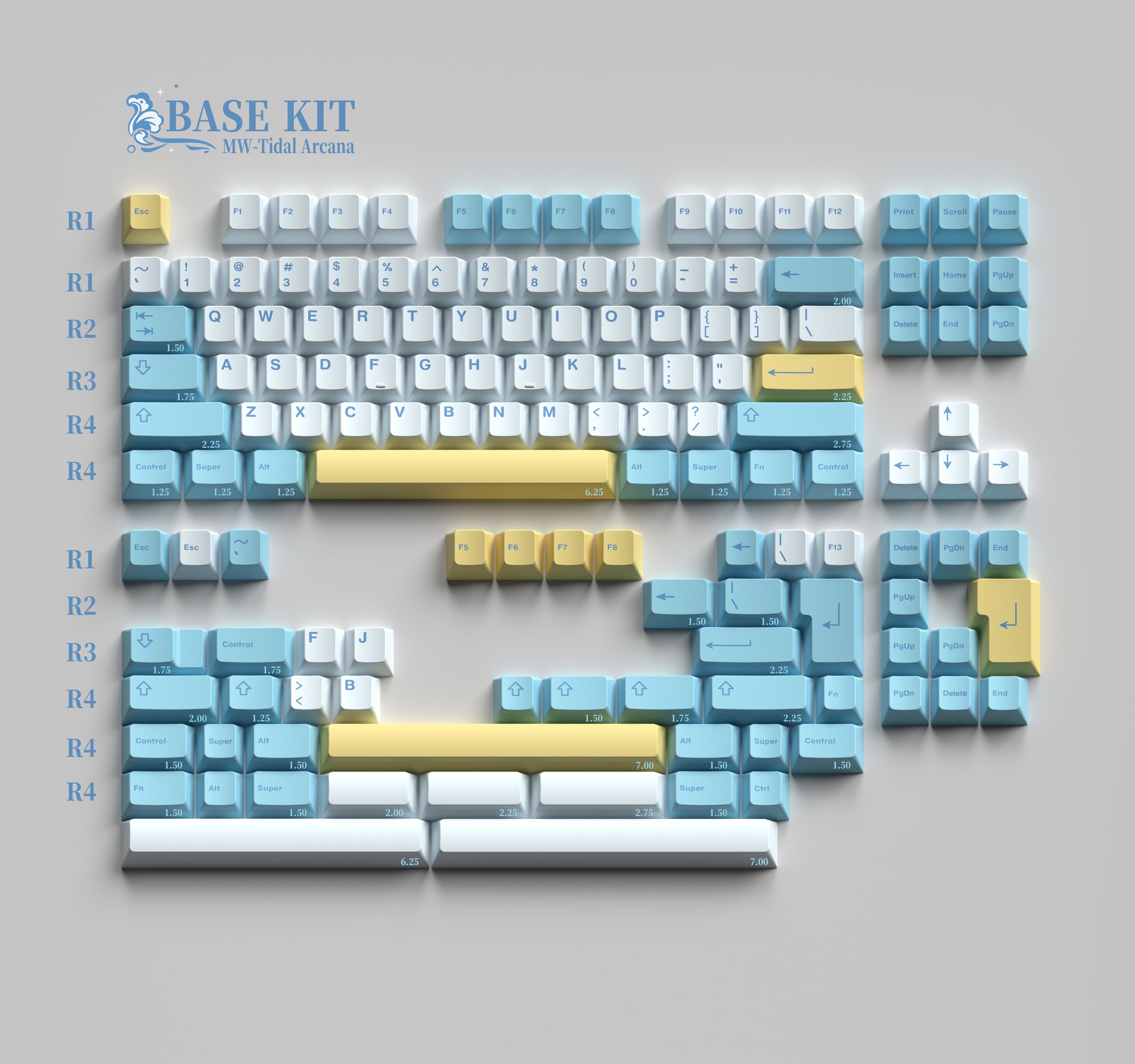 MW-Tidal Arcana Base Kit | Module Kits and Rendering Updates image 18