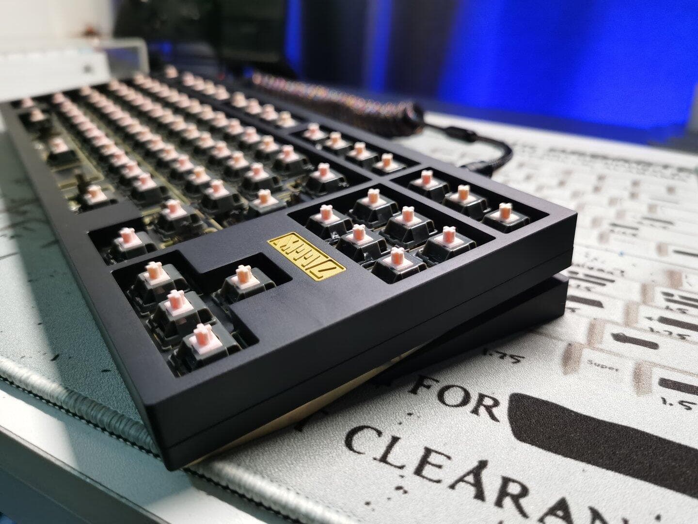 Size.L 80% Custom Kit +Sound Test Updated image 3