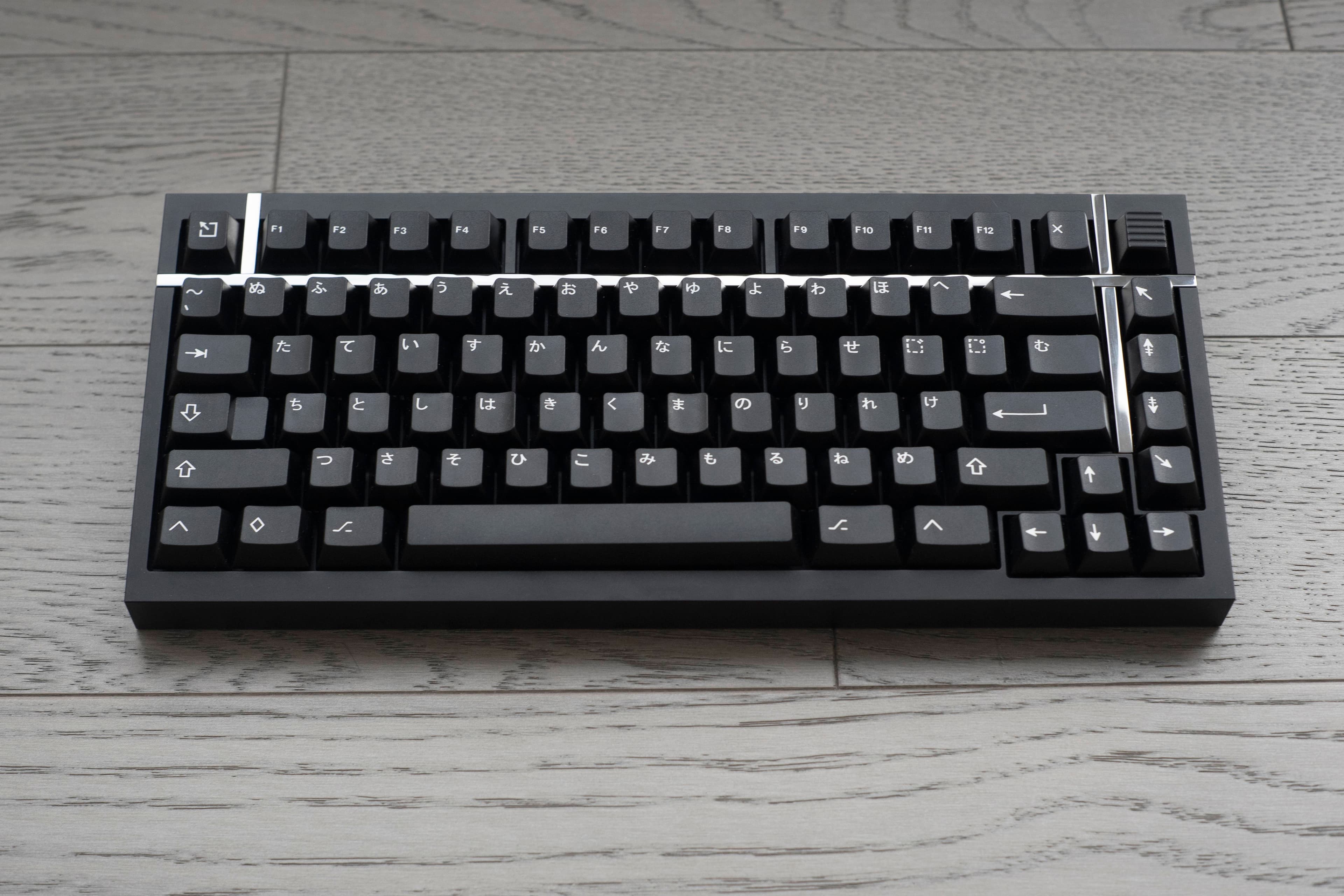 BOX75: A 75% Keyboard. A Box that Provokes. 01.22 - 02.19 [Typetest Update] image 21