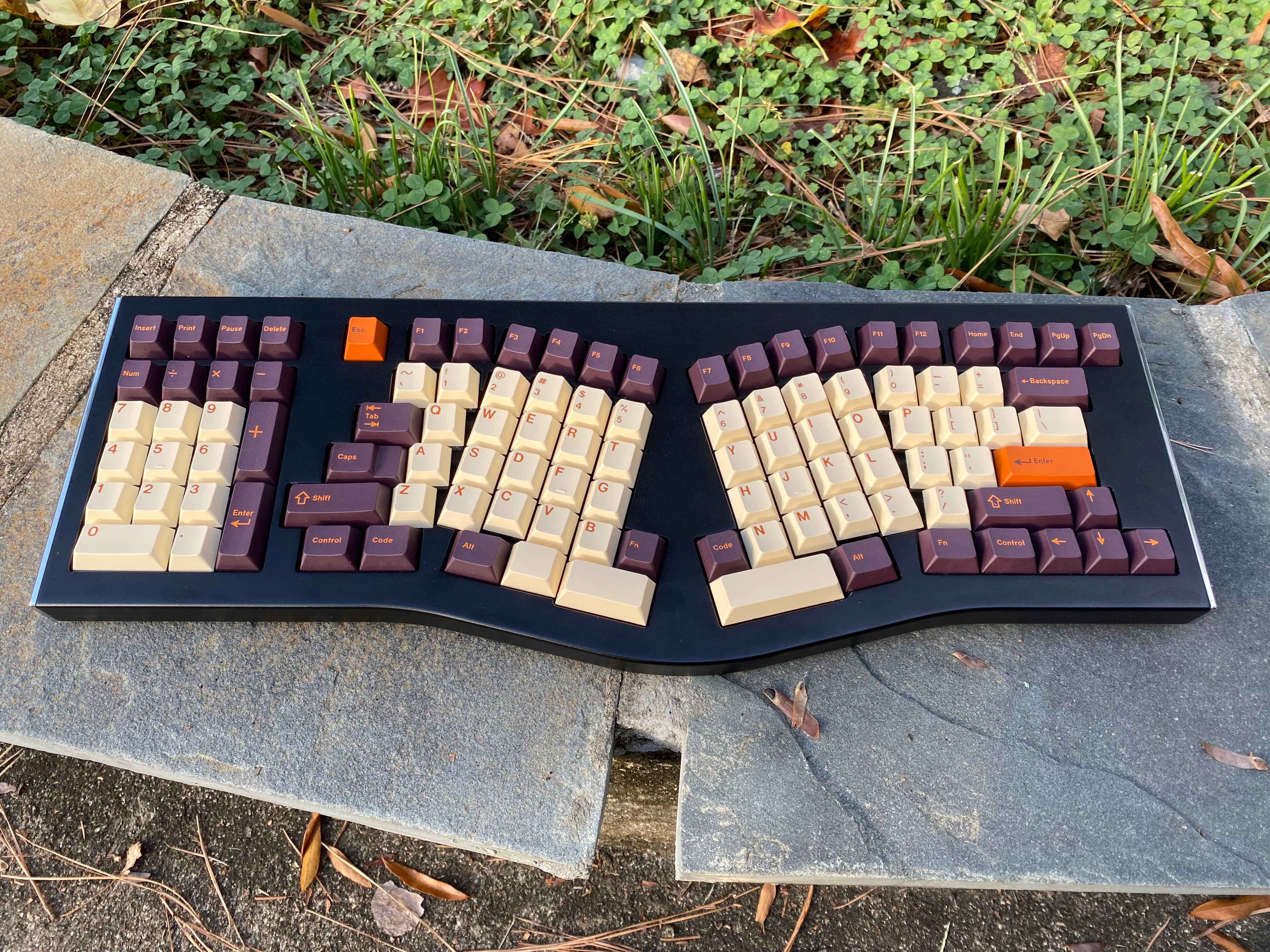 Jabberwocky Keyboard | Now Invoicing Black Units image 10