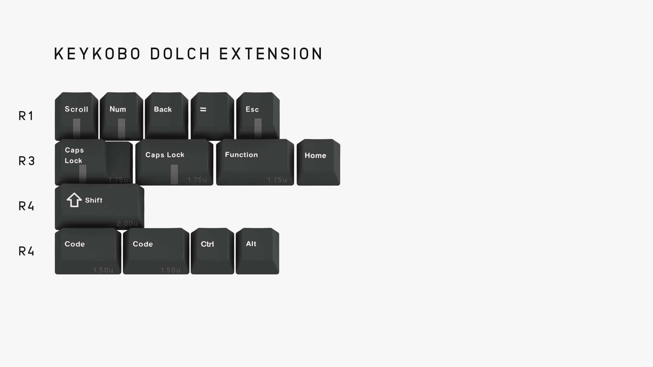 Keykobo Beige & Dolch | CANCELLED image 5