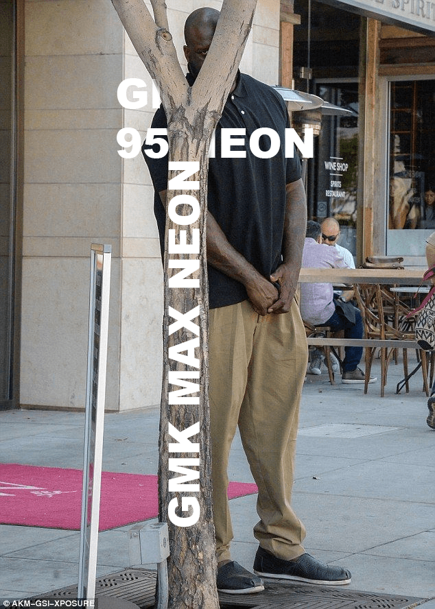 GMK Max Neon - based on all things green and grey image 12