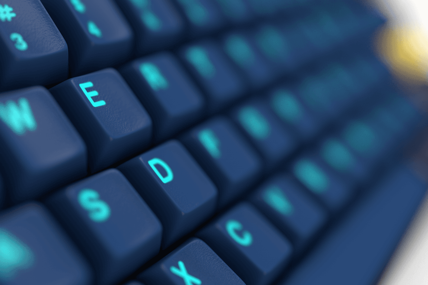 Massdrop x Zambumon GMK Nautilus Custom Keycap Set image 2