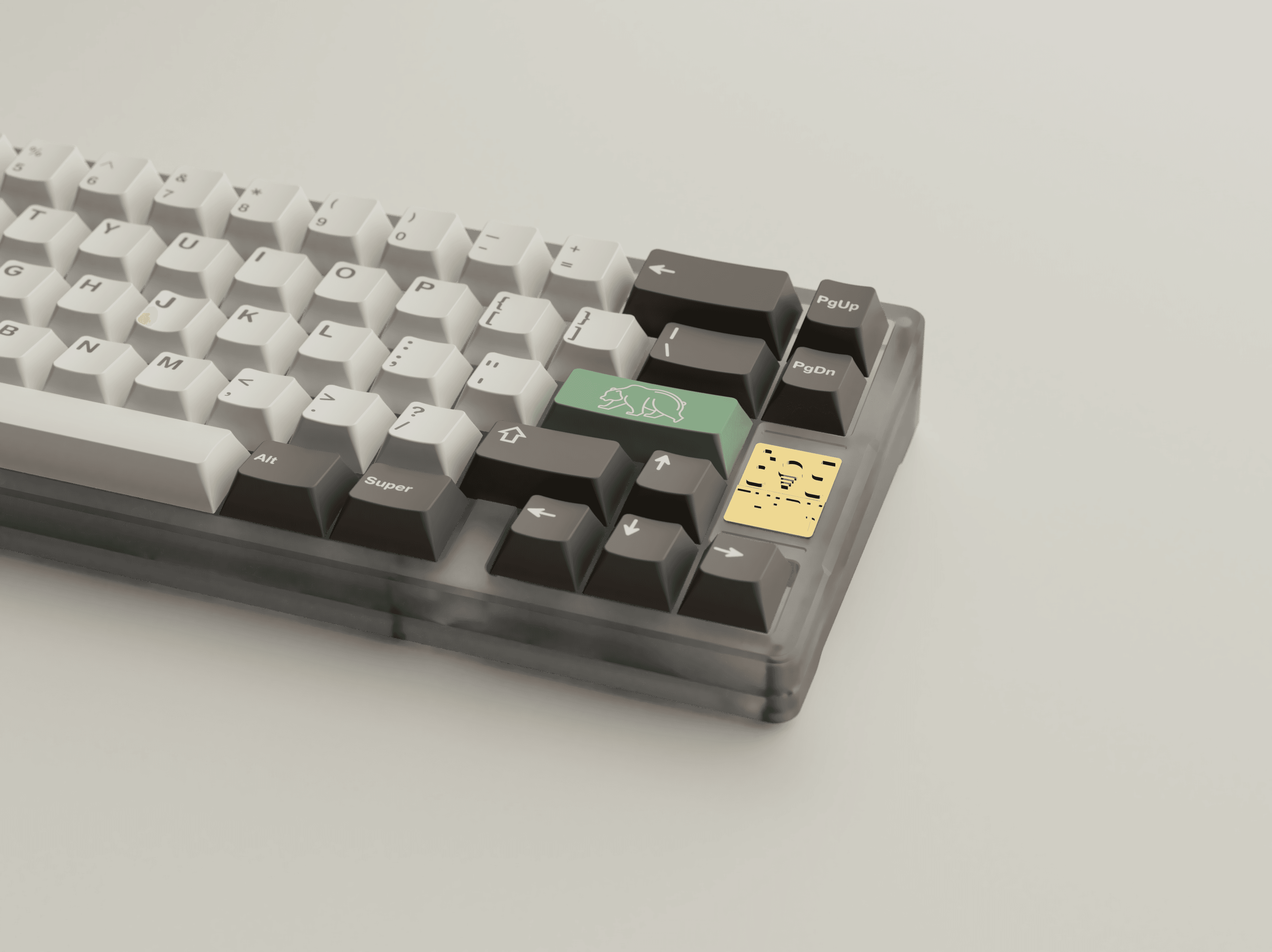 GMK Ursa | Shipping!!!!!!!!! image 23