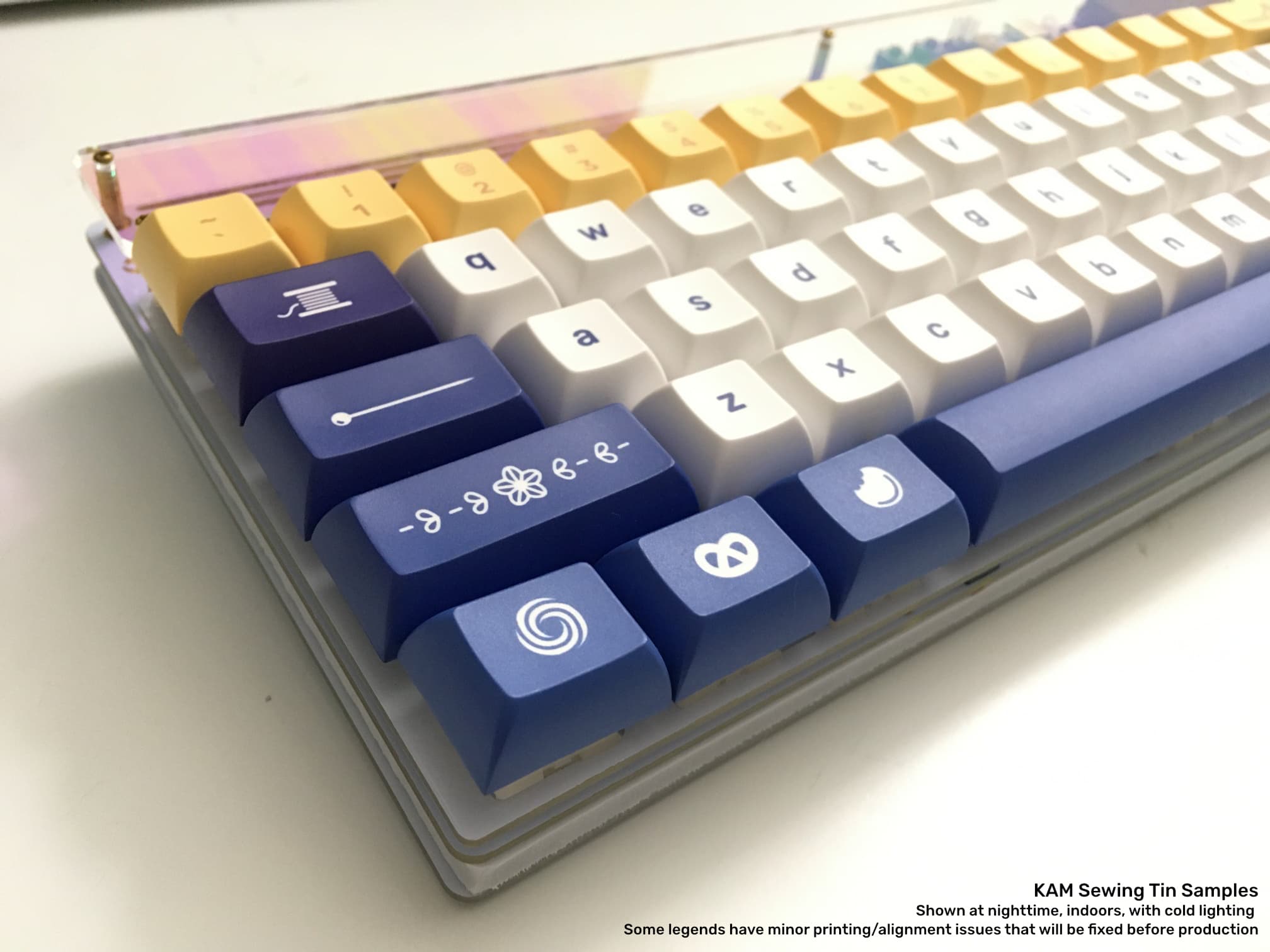 KAM Sewing Tin 🍪 Extras live at zFrontier, ProtoTypist, Ashkeebs, Vala image 10