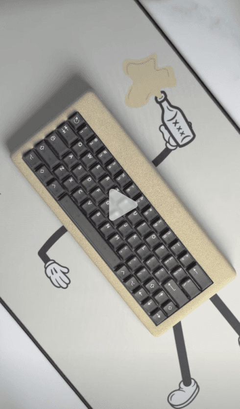 My Keeb is Plastered Deskmats | 3 Days left for GB!