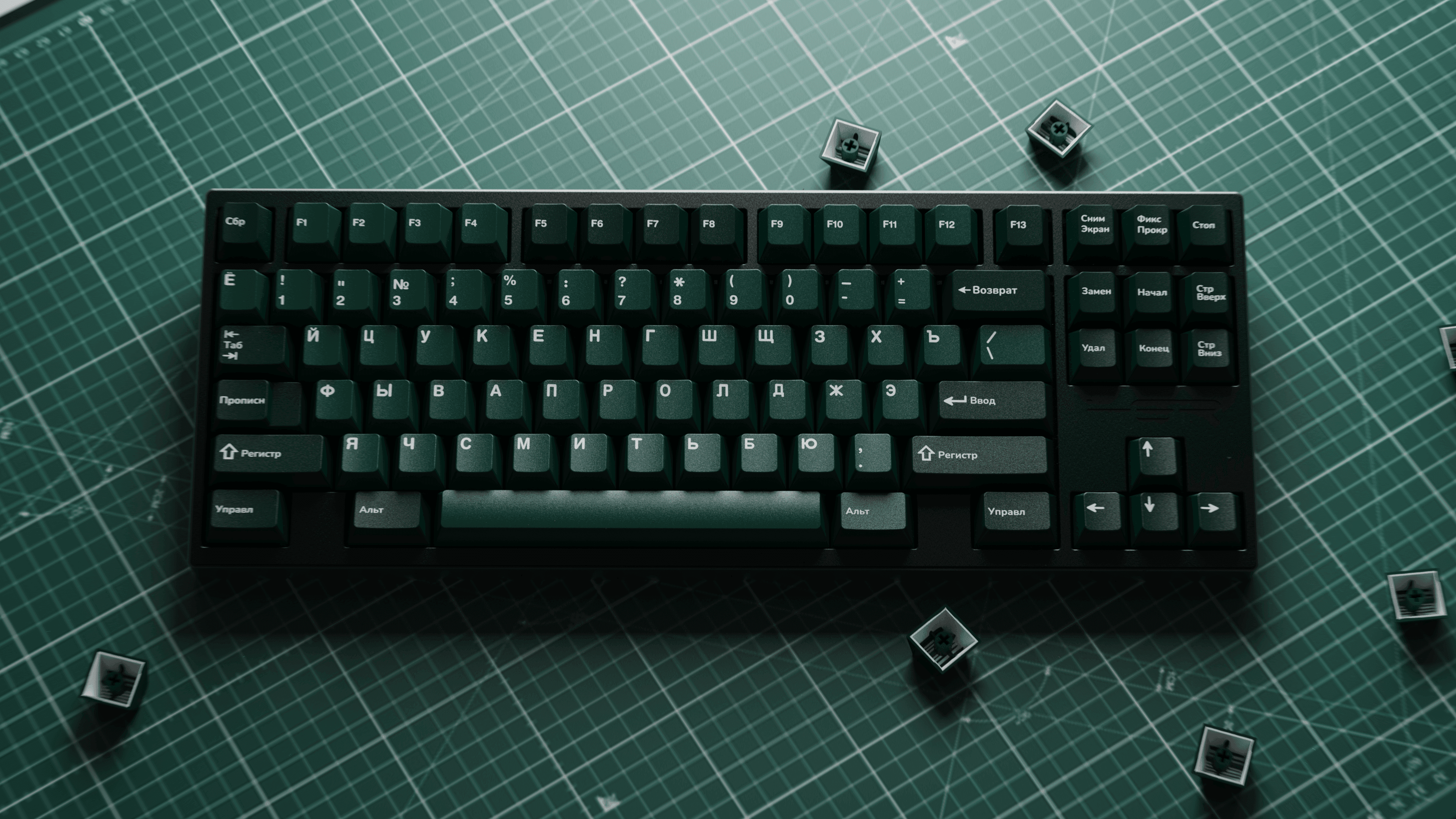 GMK Taiga [Sets are being delivered] image 8