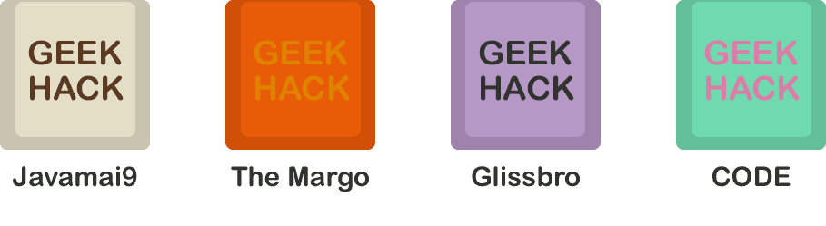 (GB) geekhack key EXTRAVAGANZA (shipped) image 5