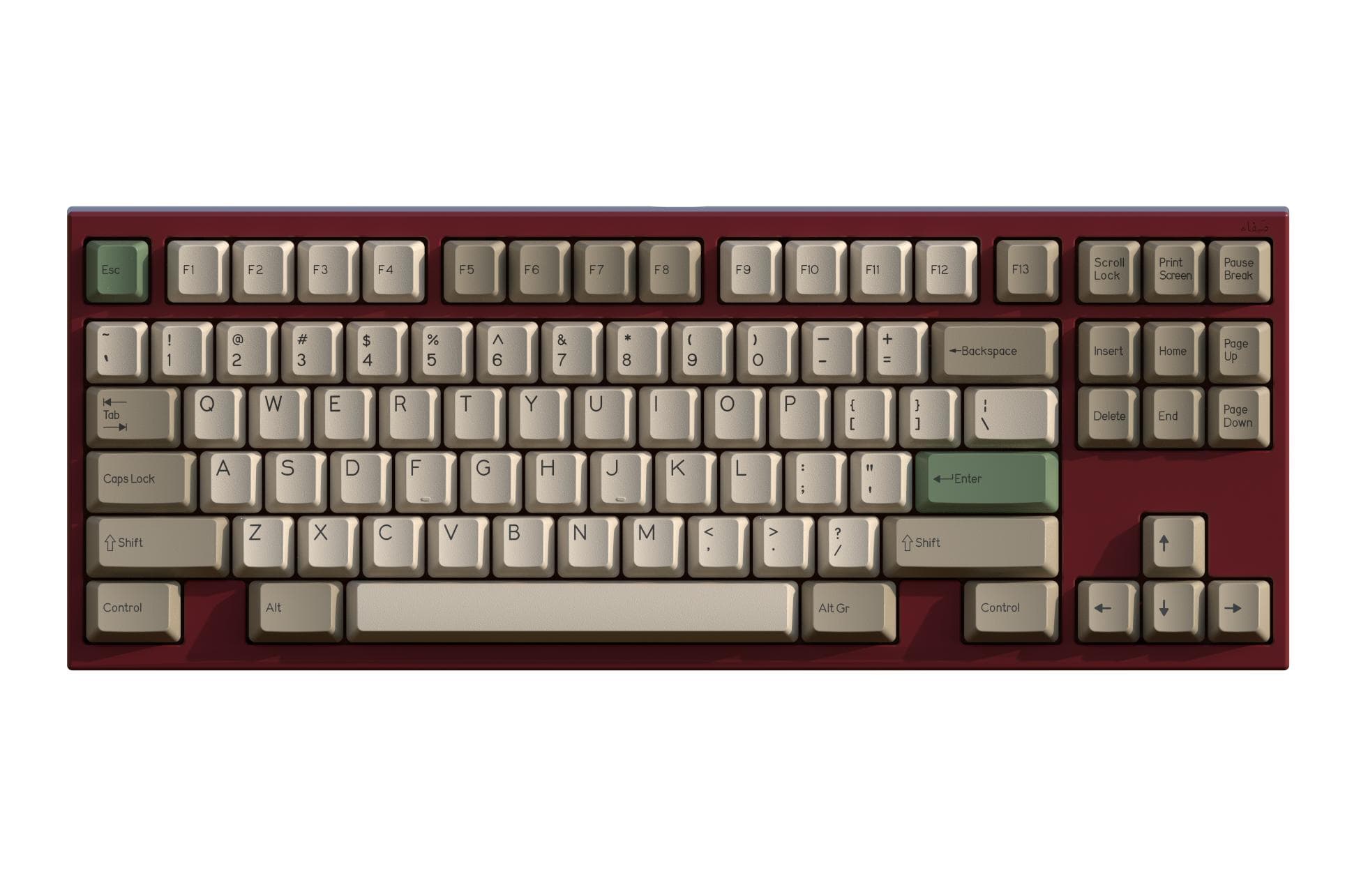 Safa TKL | GB COMPLETE image 12