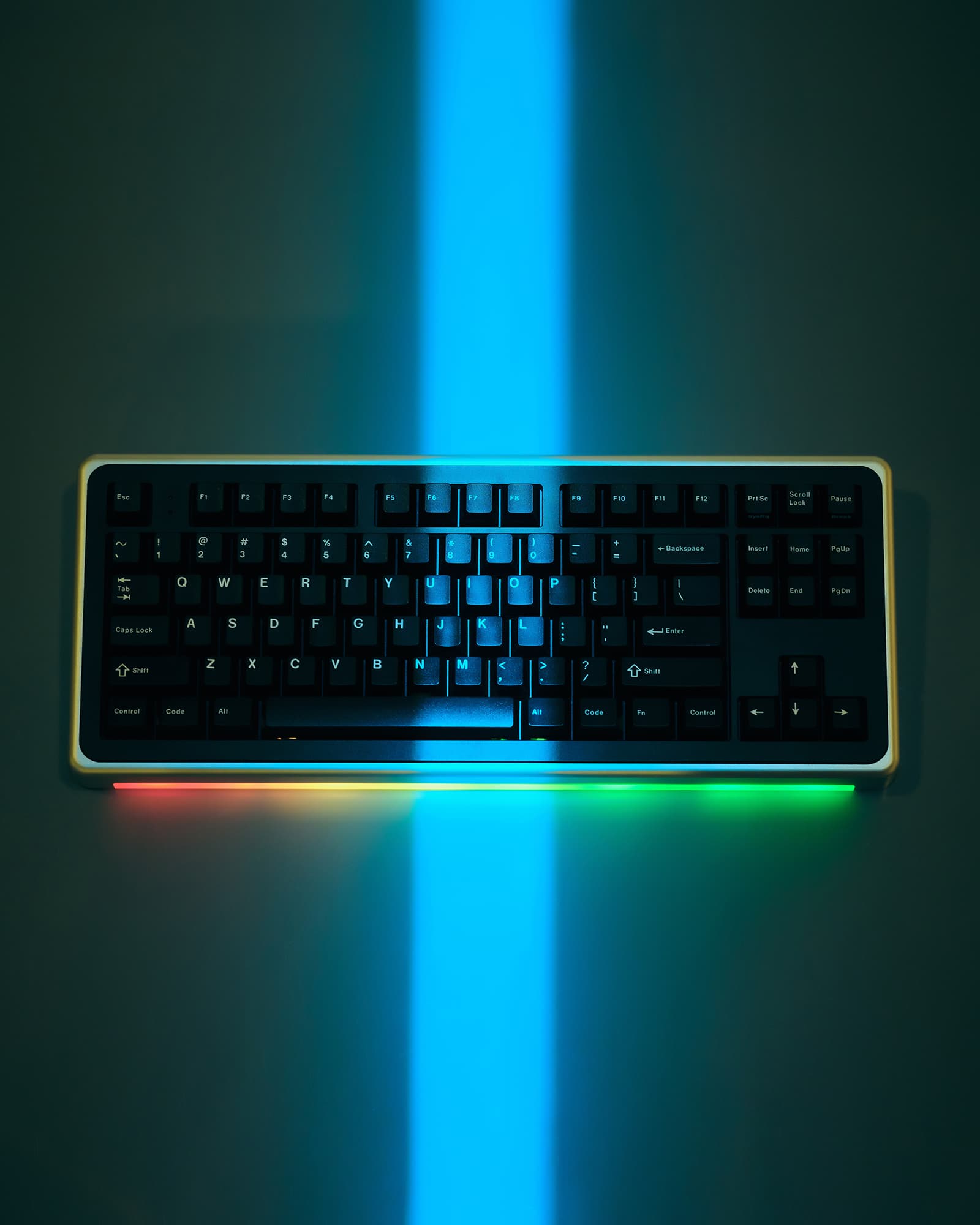 DGL TKL keyboard | Closed