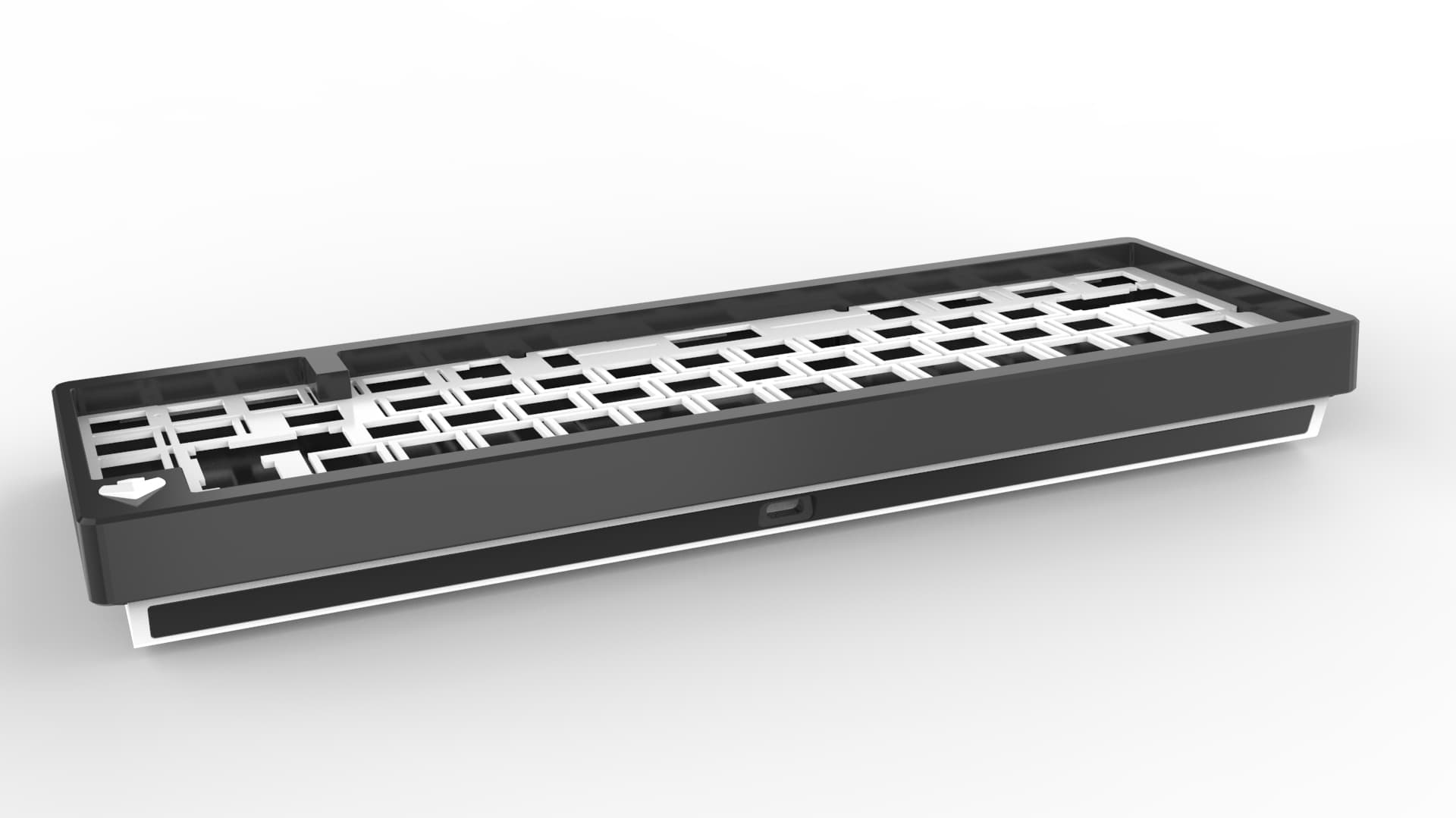 Ark68 R2 by Ark Studio - Premium affordable 65% Gasket Mounted Kit image 5