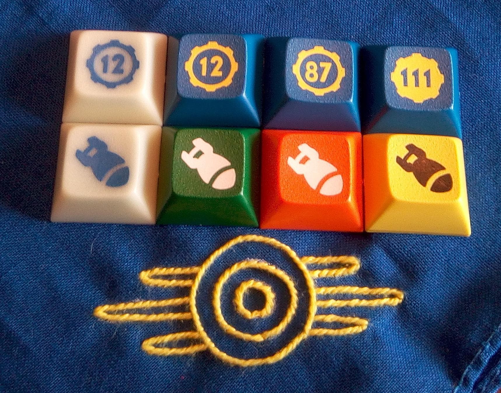 Out of the Vault - The Megaton Vault Drop (Extras Subsets Open) image 28