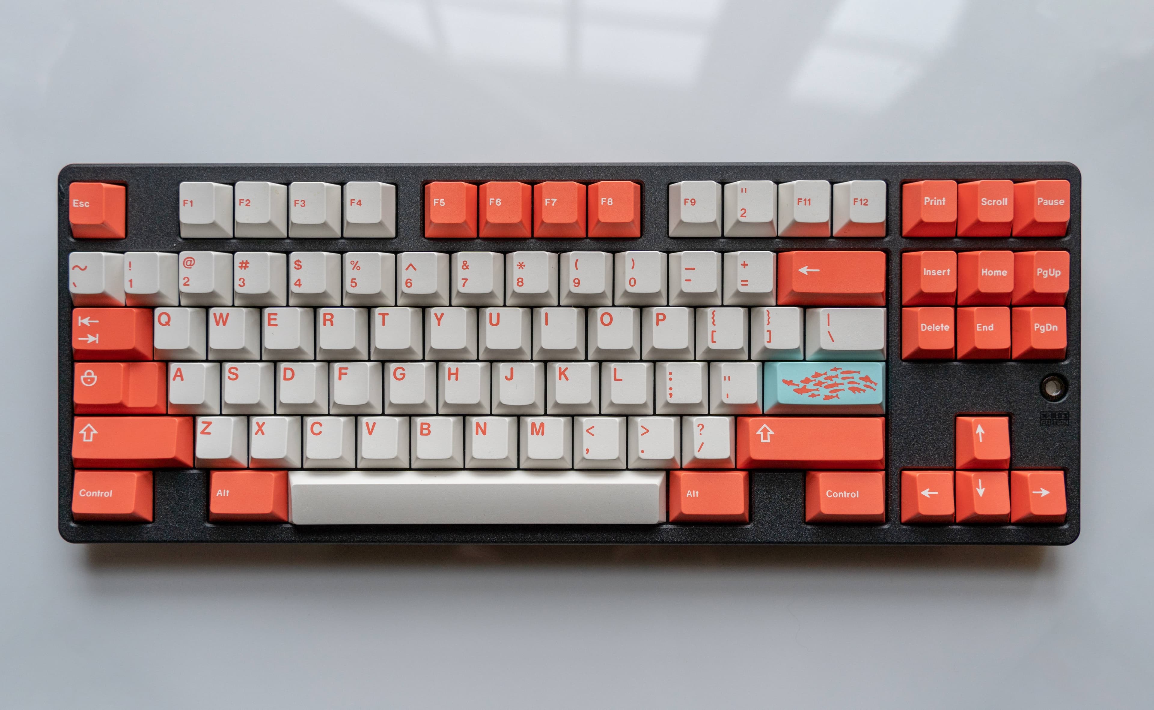GMK Coral R2 - benefiting the Coral Reef Alliance (GB: 6/22 - 7/15) image 21