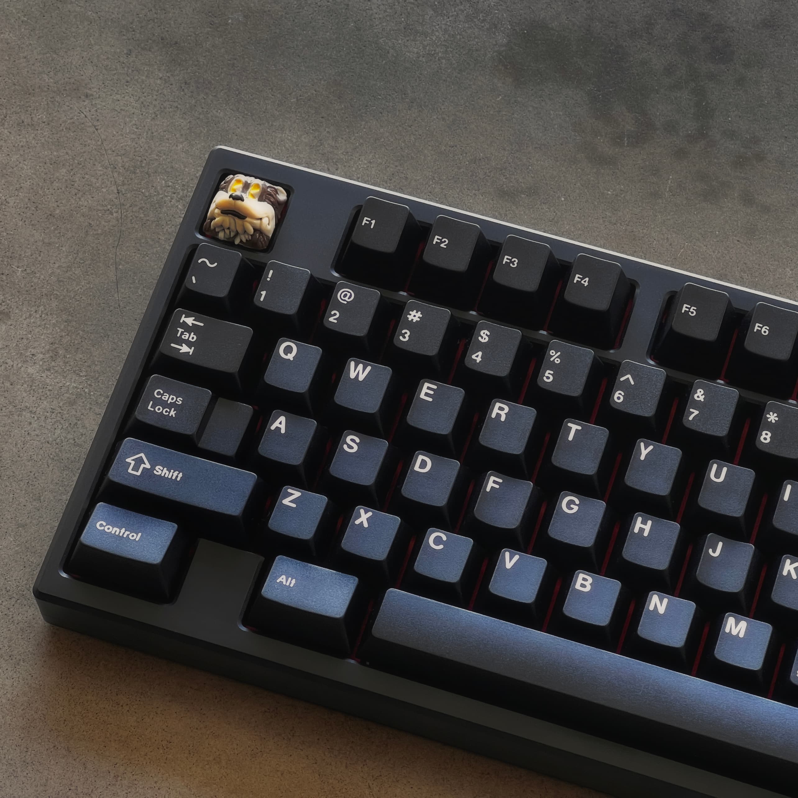 Merisi Ottantaquattro (TKL) | Concluded image 17