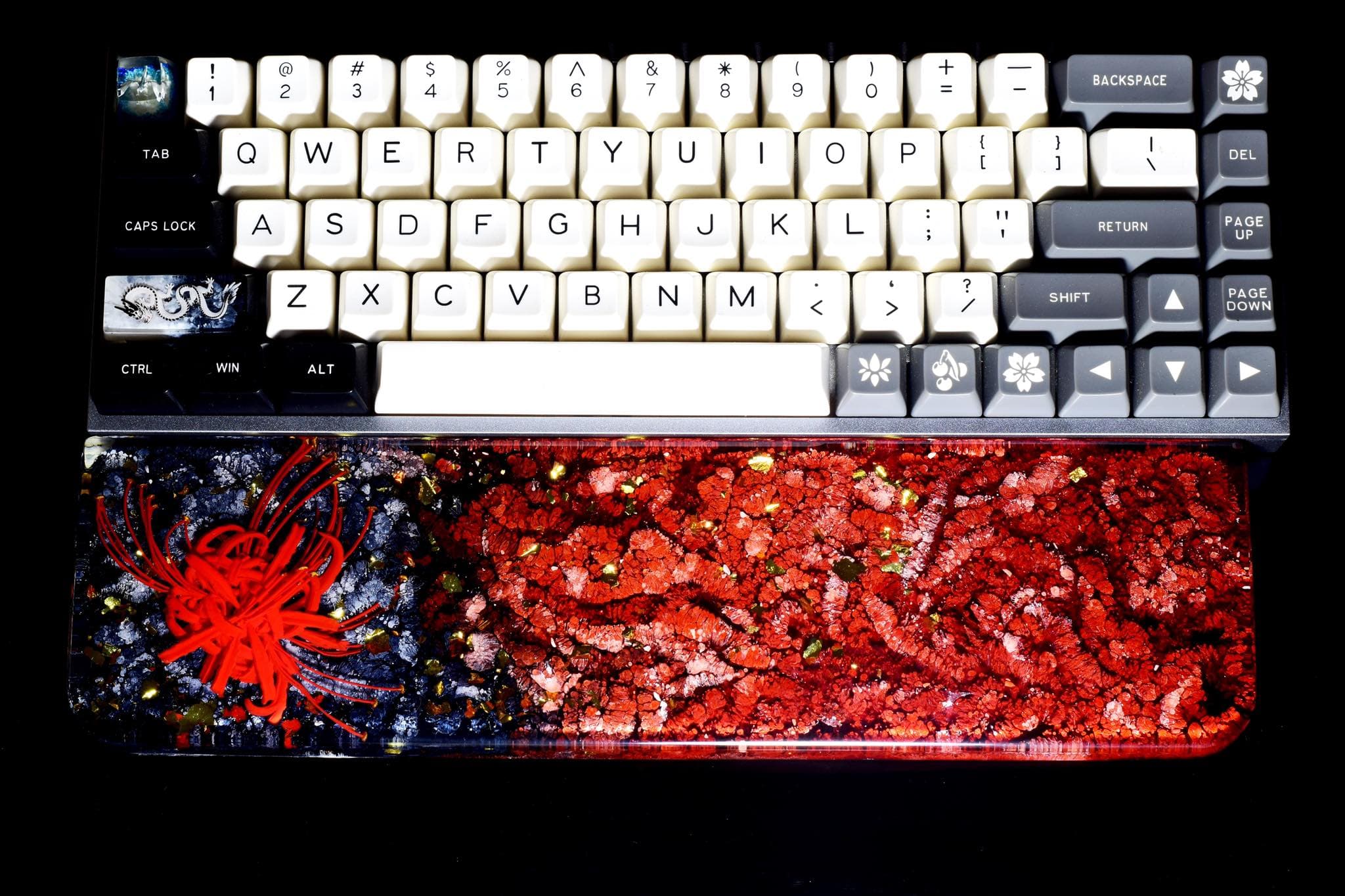 【GB】GMK Higanbana彼岸花 GB ended | Hephastos Raffle live at 5 PM ET 4 November! image 17