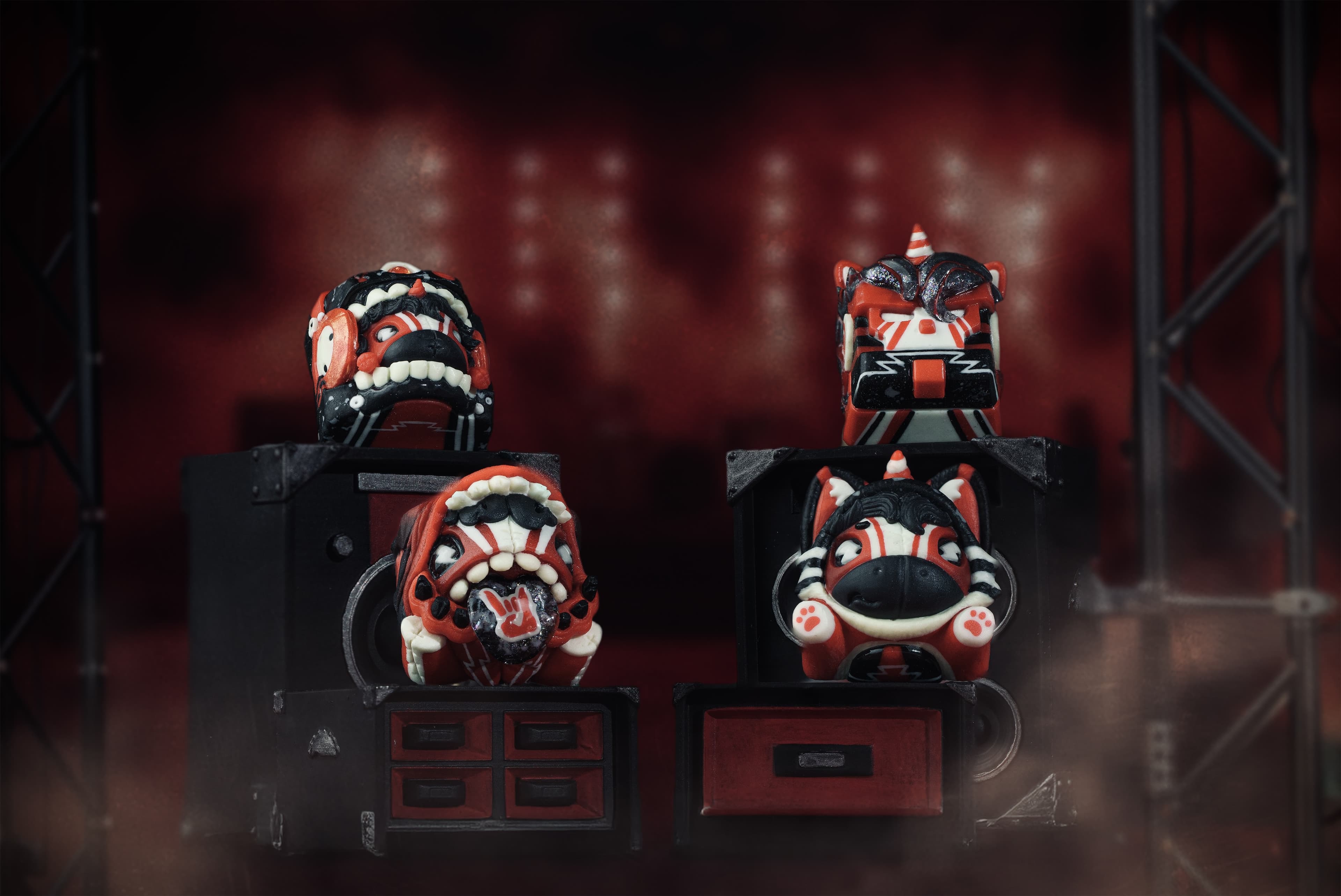 GMK CYL Led Zep R2 | Complete image 18