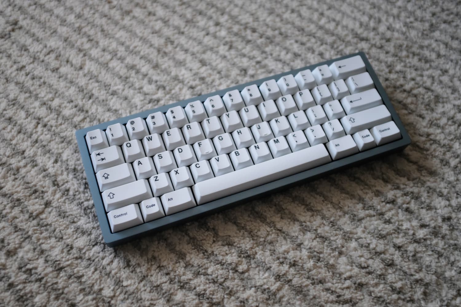 Nue - 60% PCB Gasket Mount | Shipping image 5