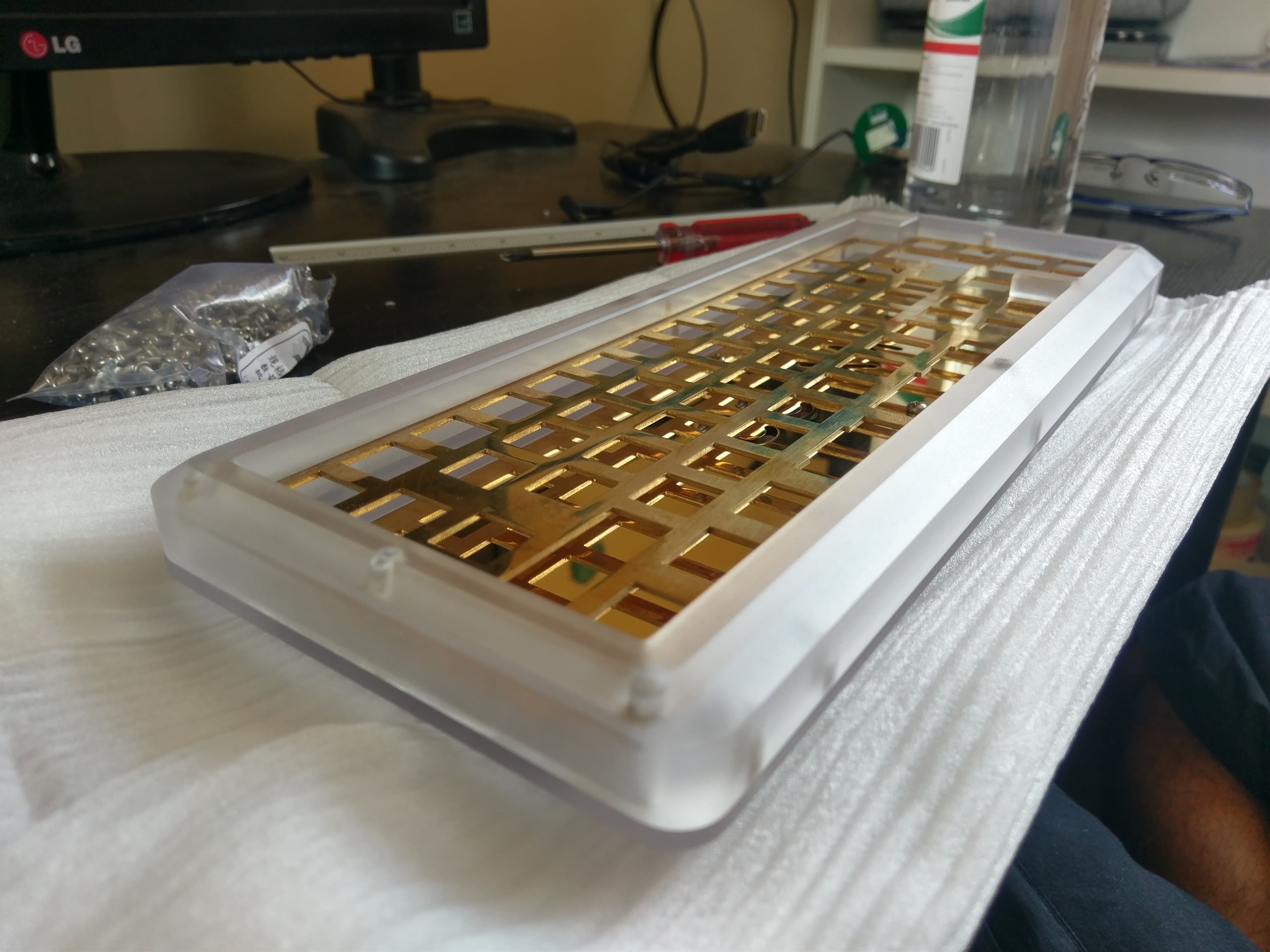 MxSS - Polycarb 65% Kit for MX/SMK [Kinda close to finishing again?!] image 5