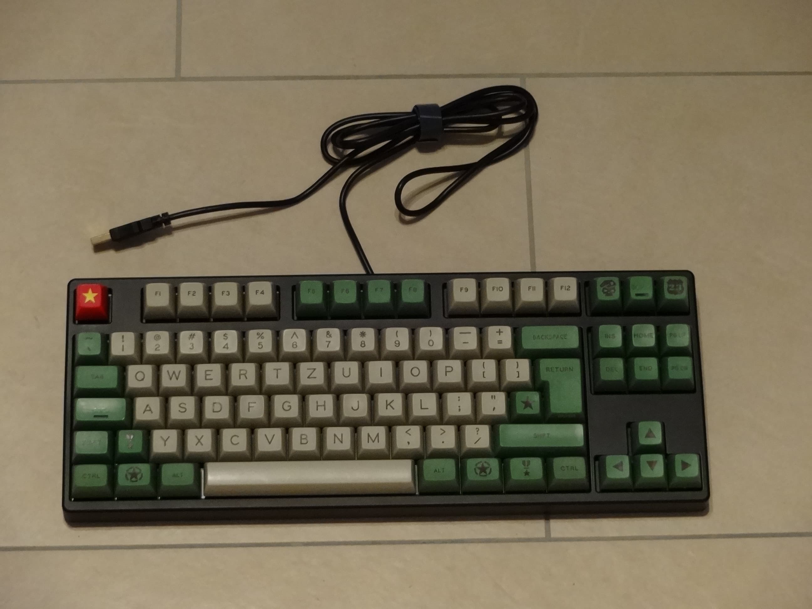 [100% Completed] "23 Commando" High-profile Keyset Groupbuy image 38