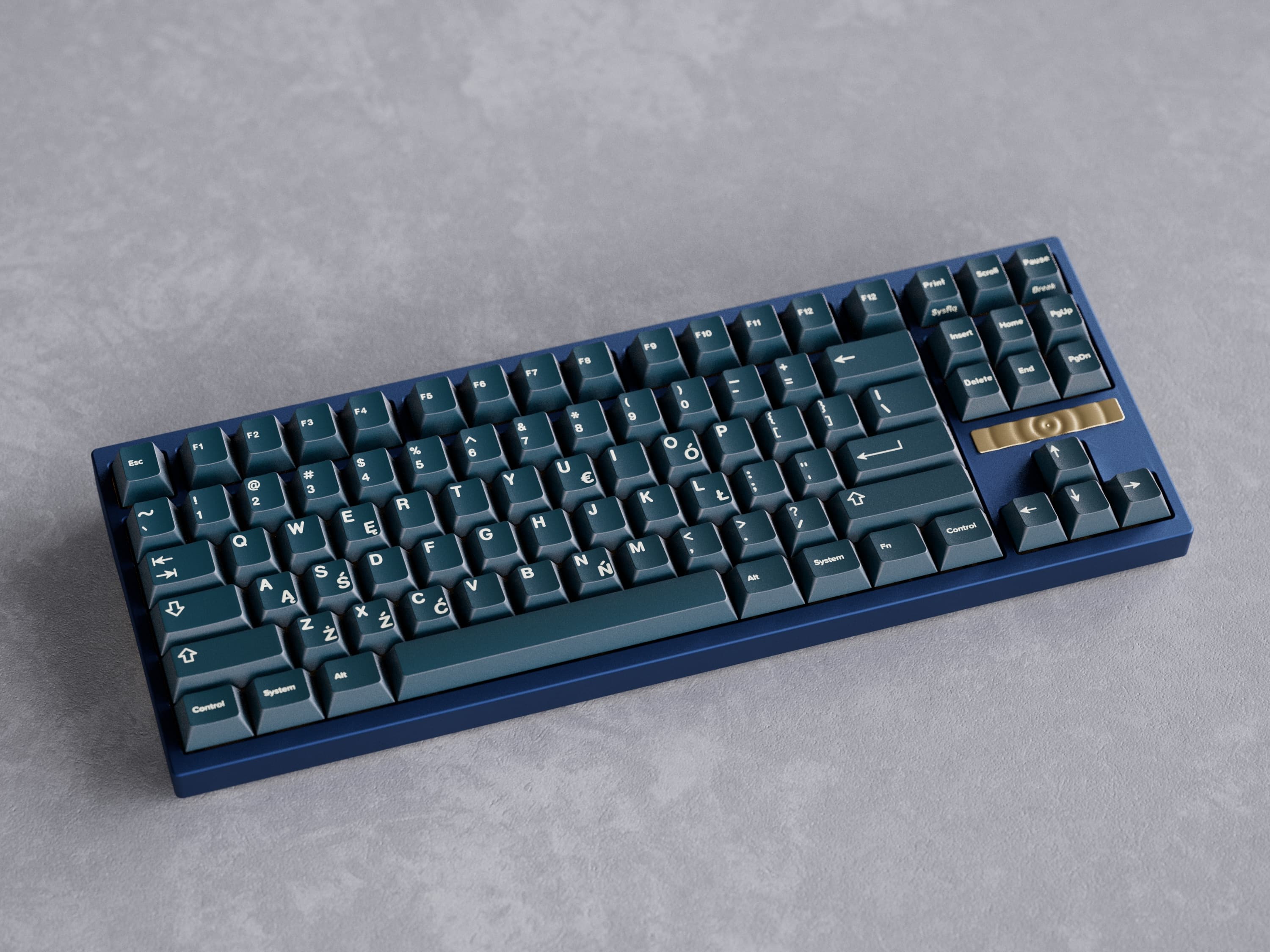 GMK CYL Prussian Blue | Preorder Mar 21 - Apr 20 image 15