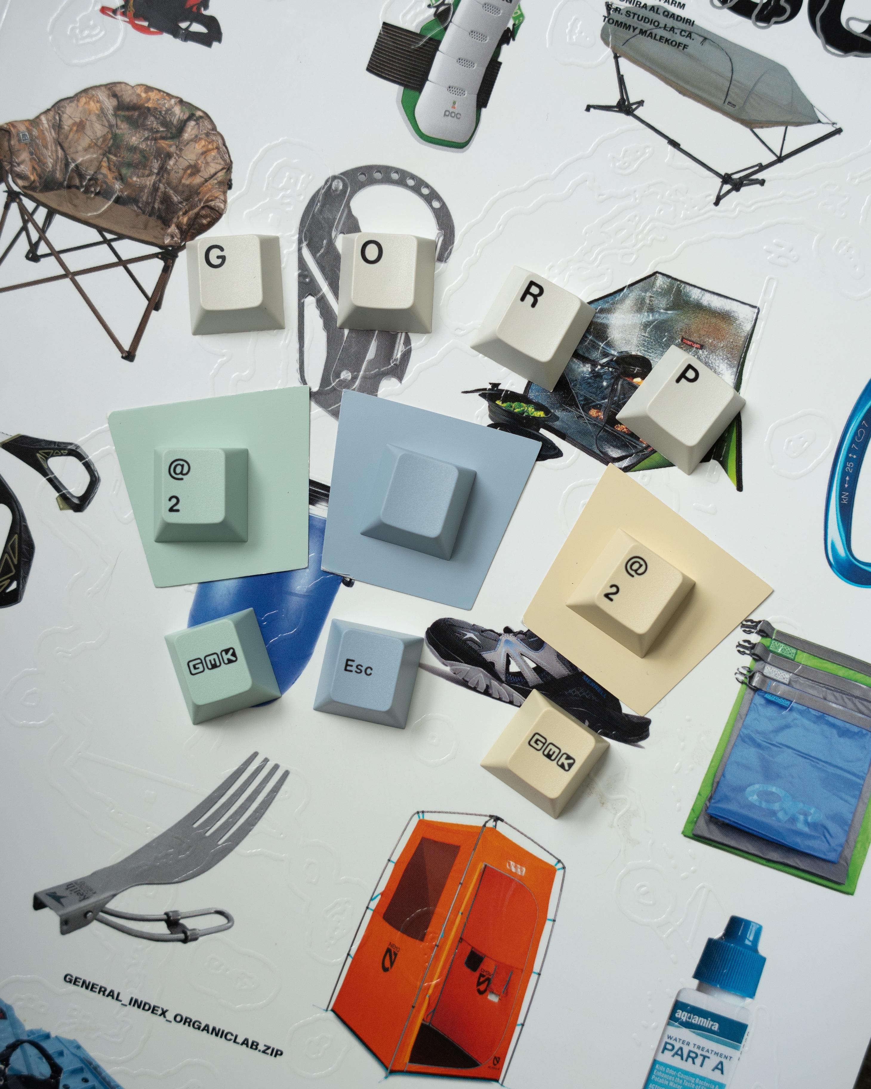 GMK CYL Gorp - Lead Vendor Announced! image 24