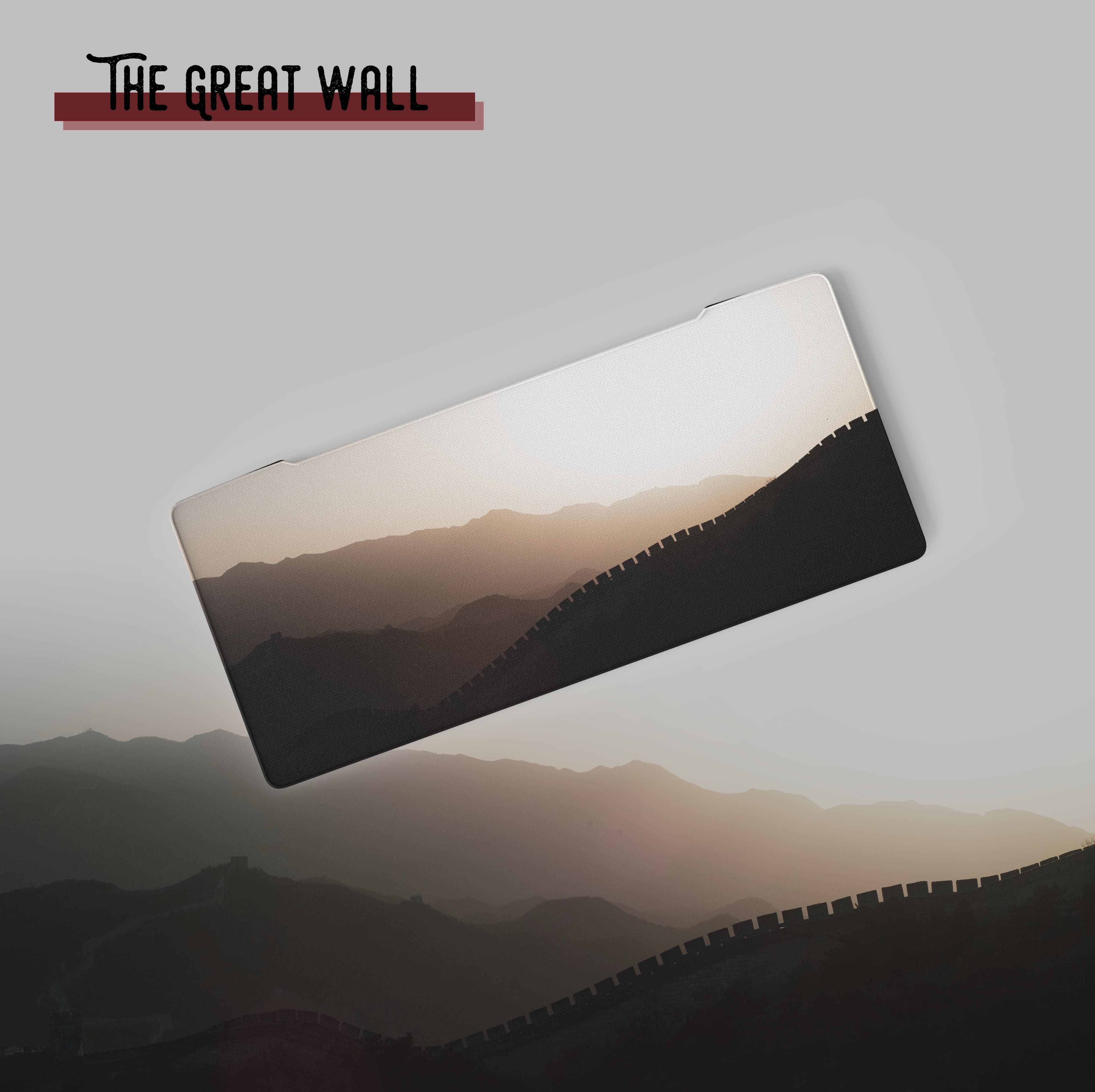 Createkeebs CLASSICAL Keycaps:The Great Wall LIVE NOW!GB Date:December 1st image 24