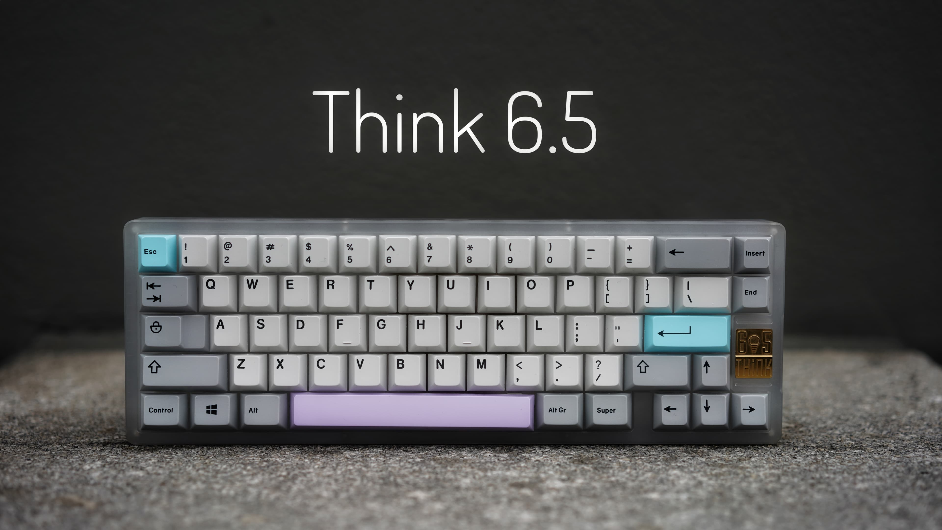 Think6.5° | 65% Custom Keyboard (completed) image 32