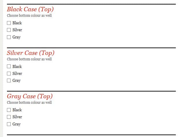 Orion TKL Group Buy image 2