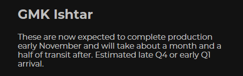 GMK Ishtar - Fulfilled! image 35