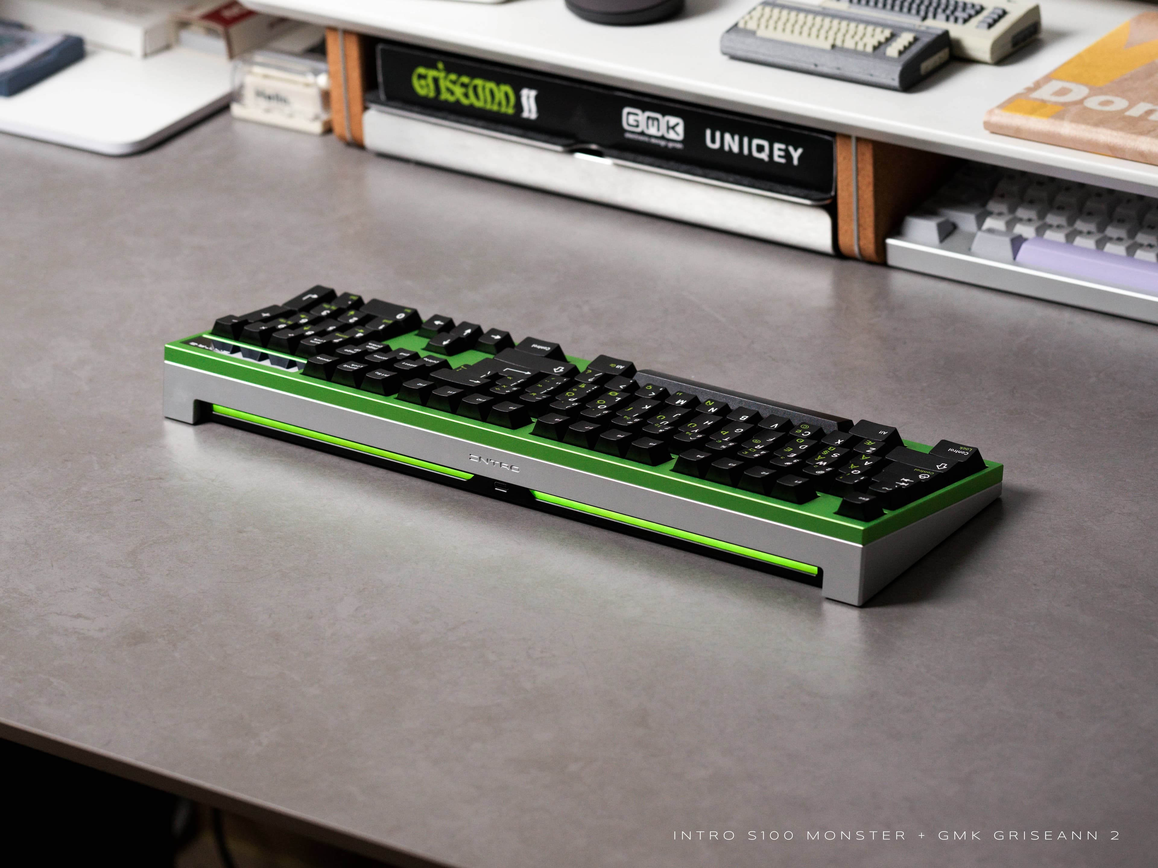 Vertex Intro S100 | The Bigger the Better! | Pre-order date: Feb 05 2025 image 26