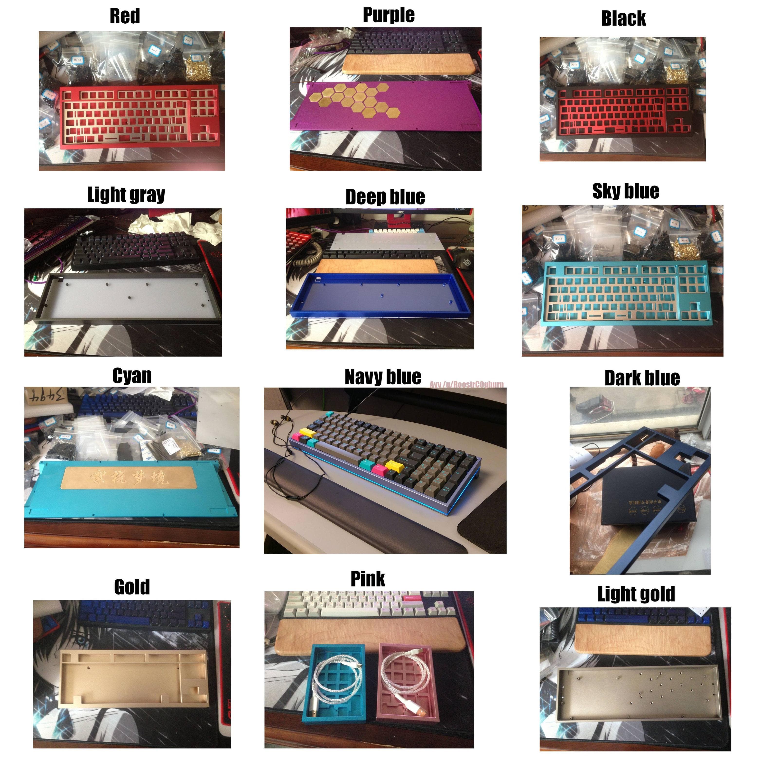 AMJ 96 Keyboard (CLOSED)