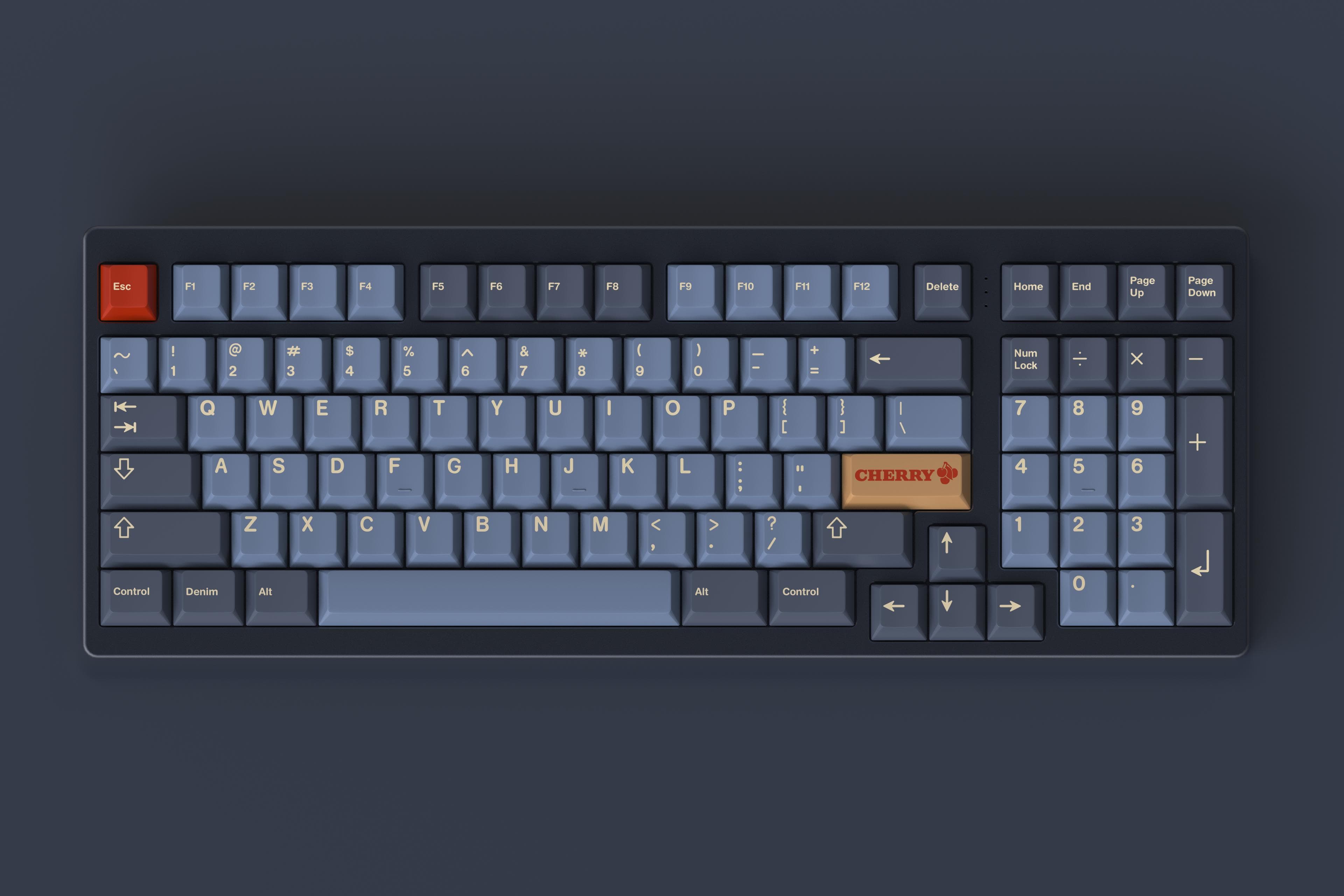 GMK Denim image 2