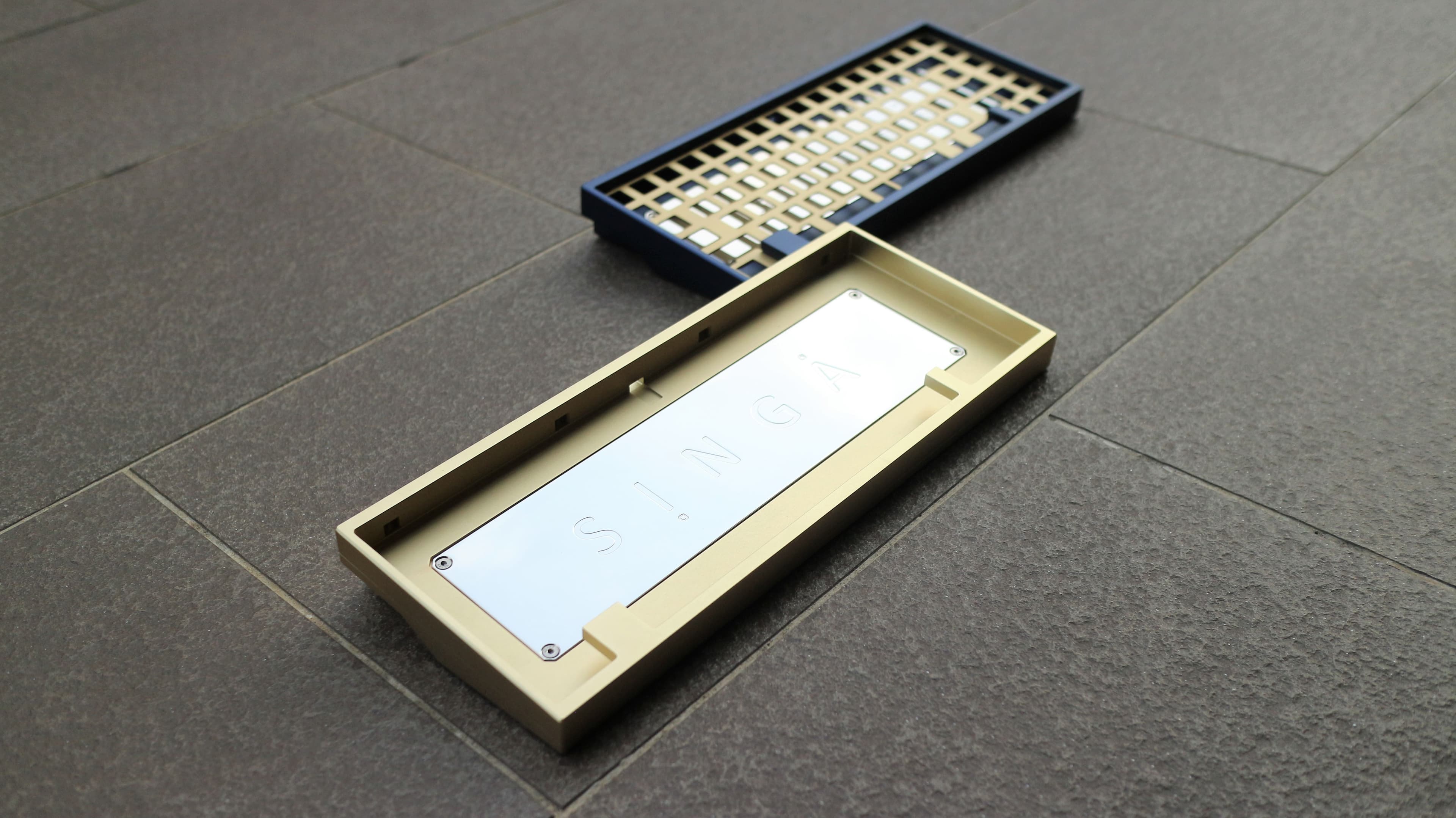 SINGA R2. http://singakbd.com. (COMPLETED) Extras on website. image 4