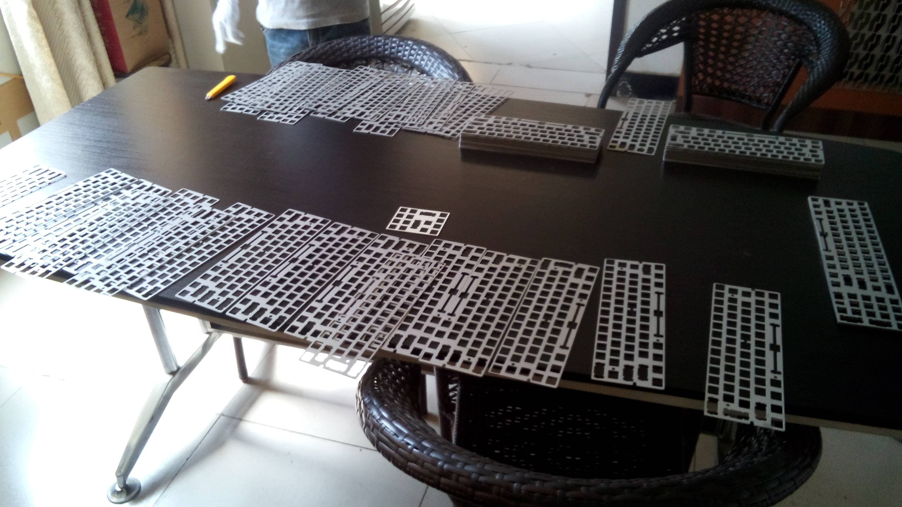 [Round 1 done] ISO & ANSI 60% mountplates image 6