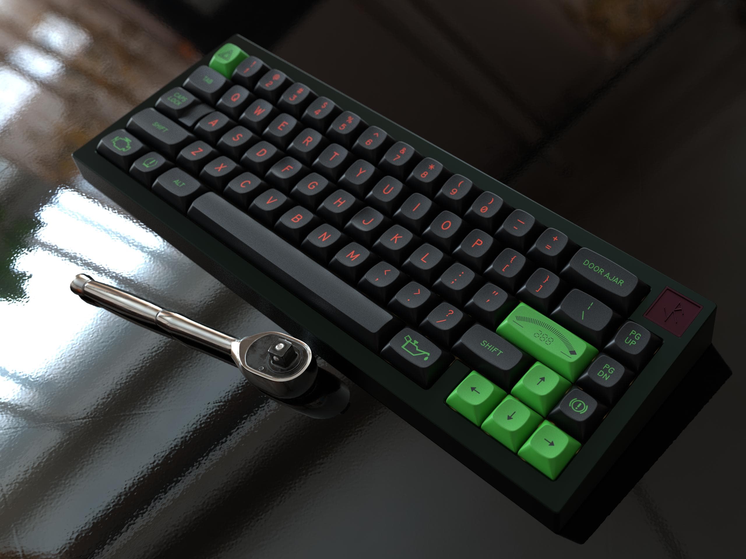 GMK MTNU Dashboard-Closed, respinning to PBS image 12