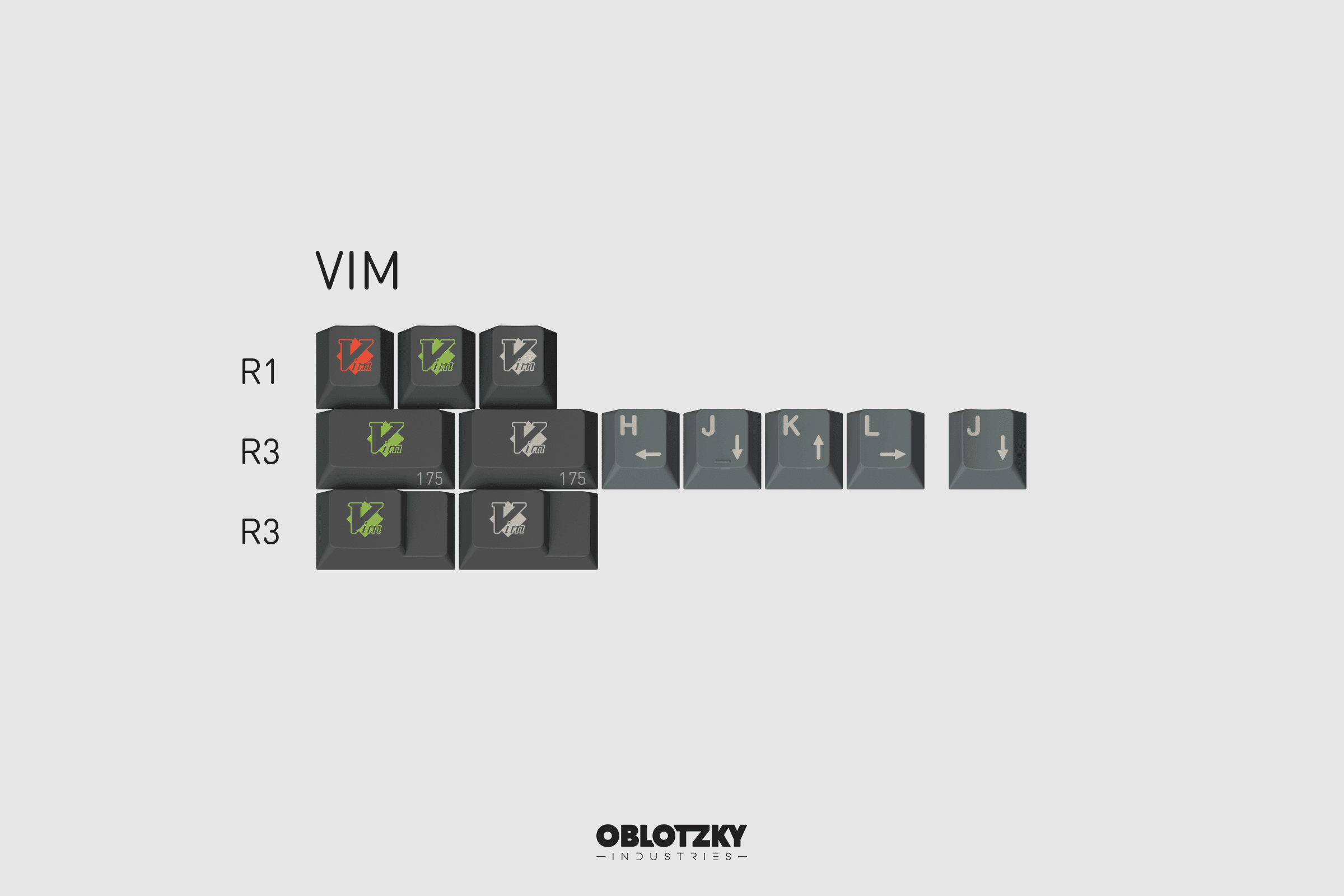 GMK Oblivion V3.1 - COMPLETED - V3.2 tentatively in September 2023 image 9