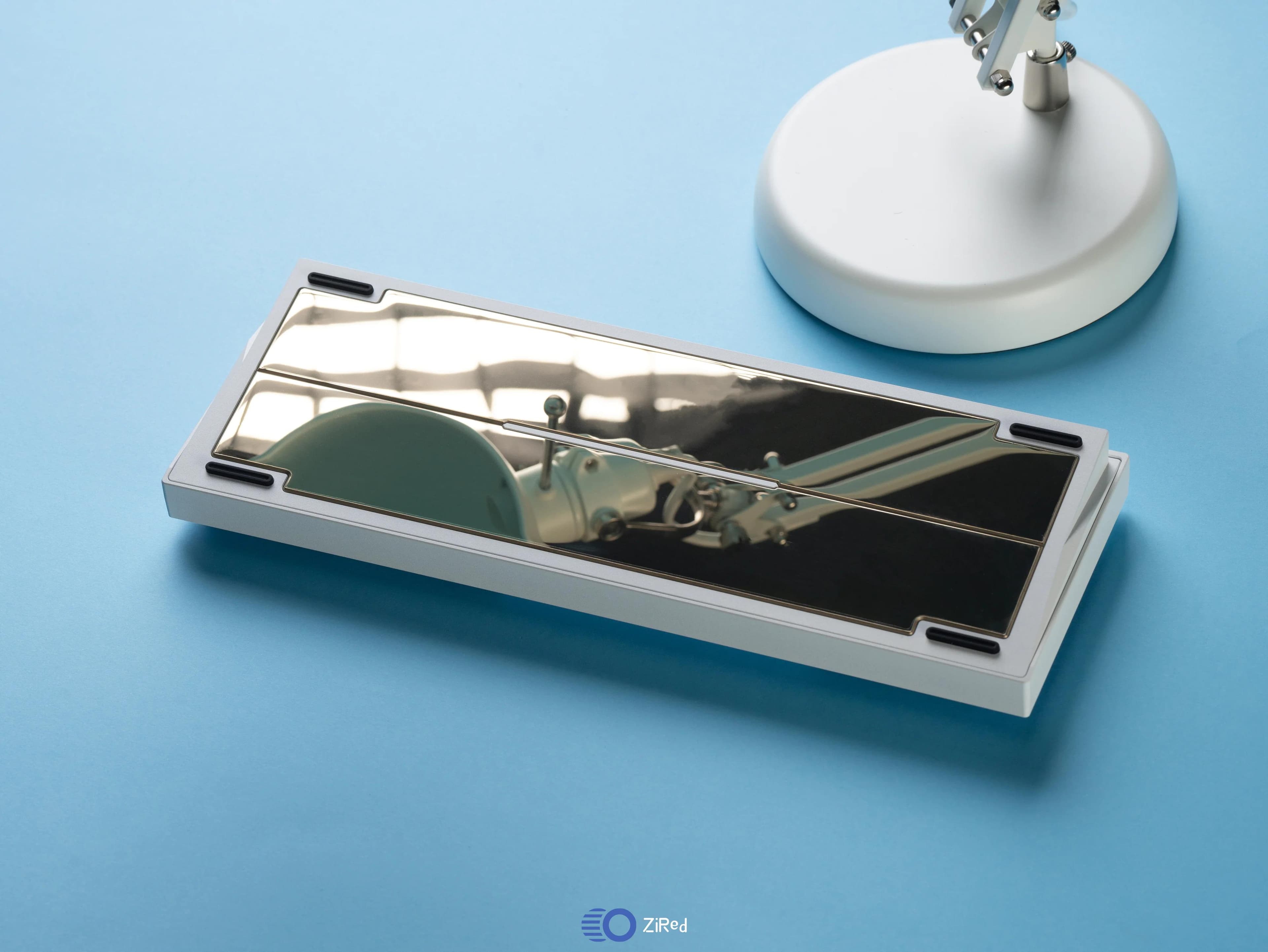 KV1-65%-65% Layout QMK/VIA Support Screwless Keyboard image 17