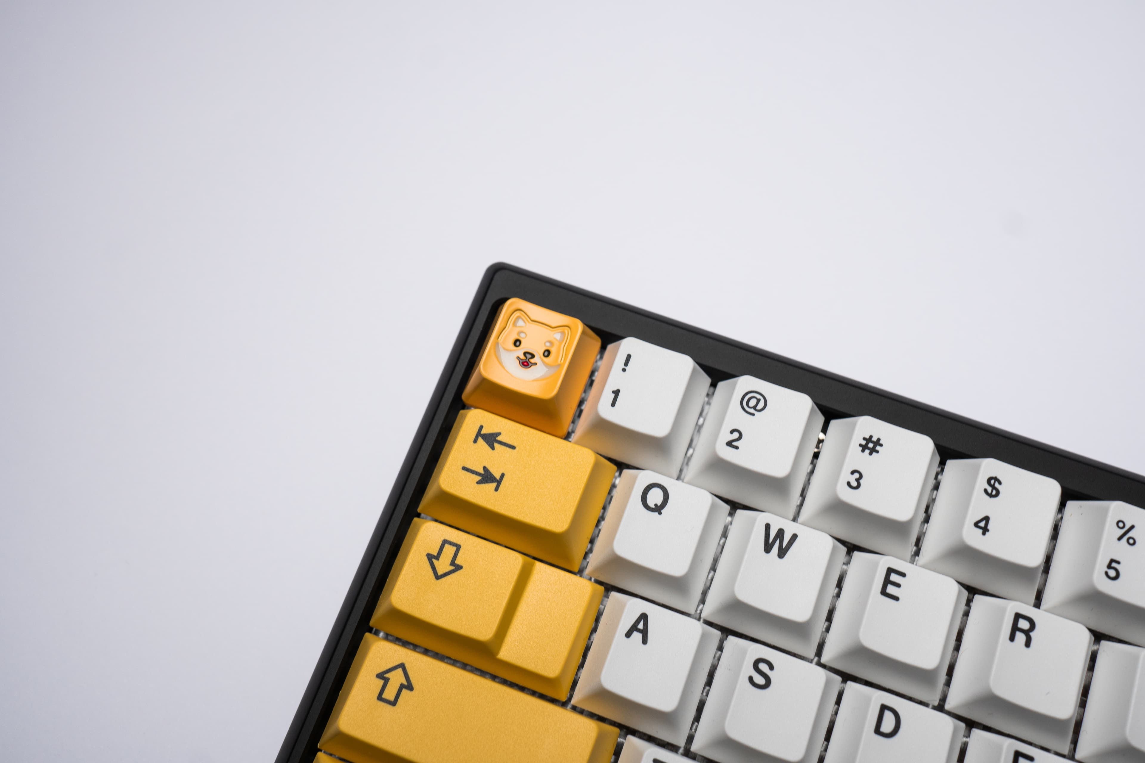 TORO60 - CWKL/HHKB 60% with Exploded Spacebar (GB IS LIVE) image 48